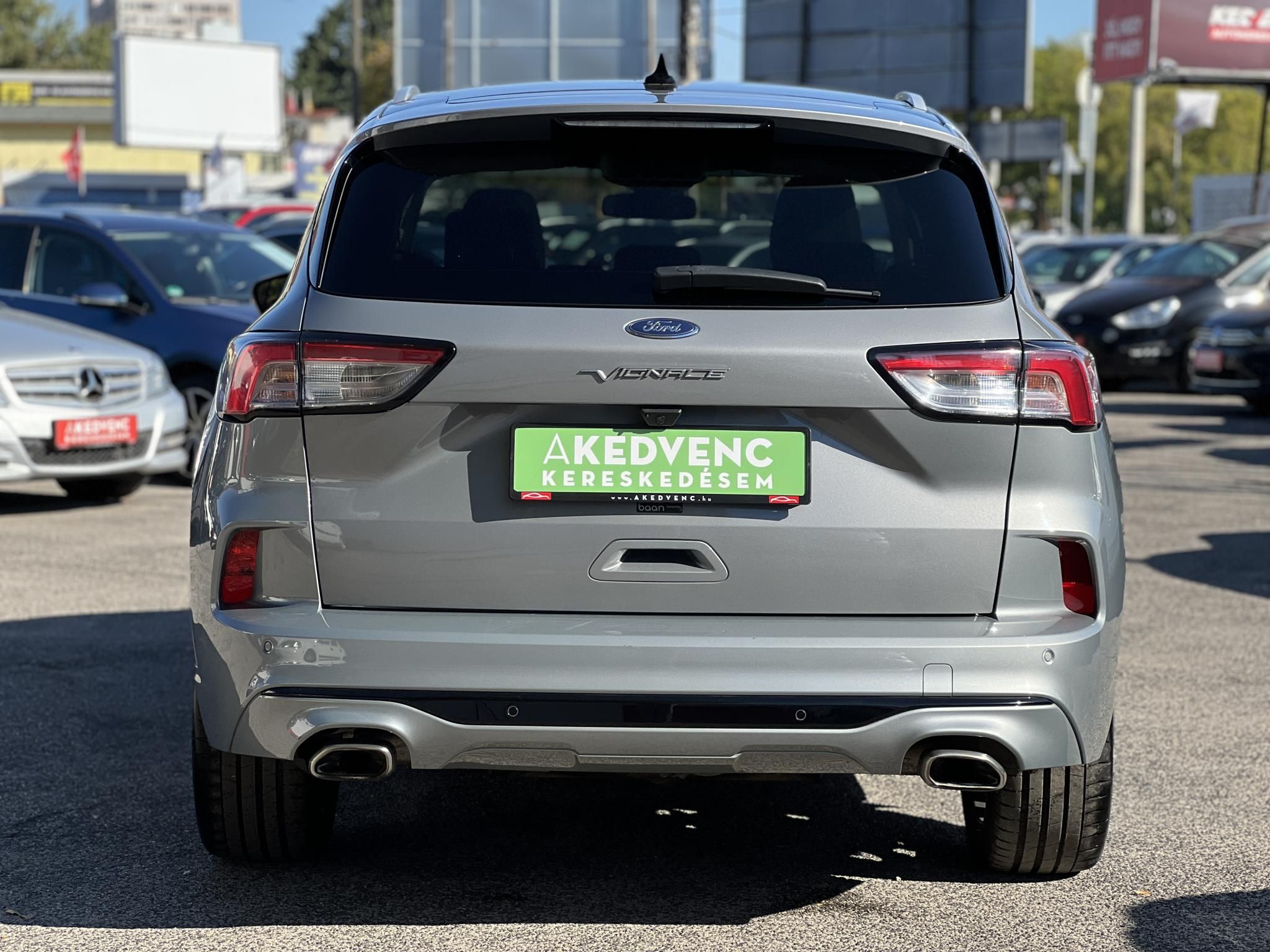 FORD KUGA 2.5 PHEV Vignale CVT