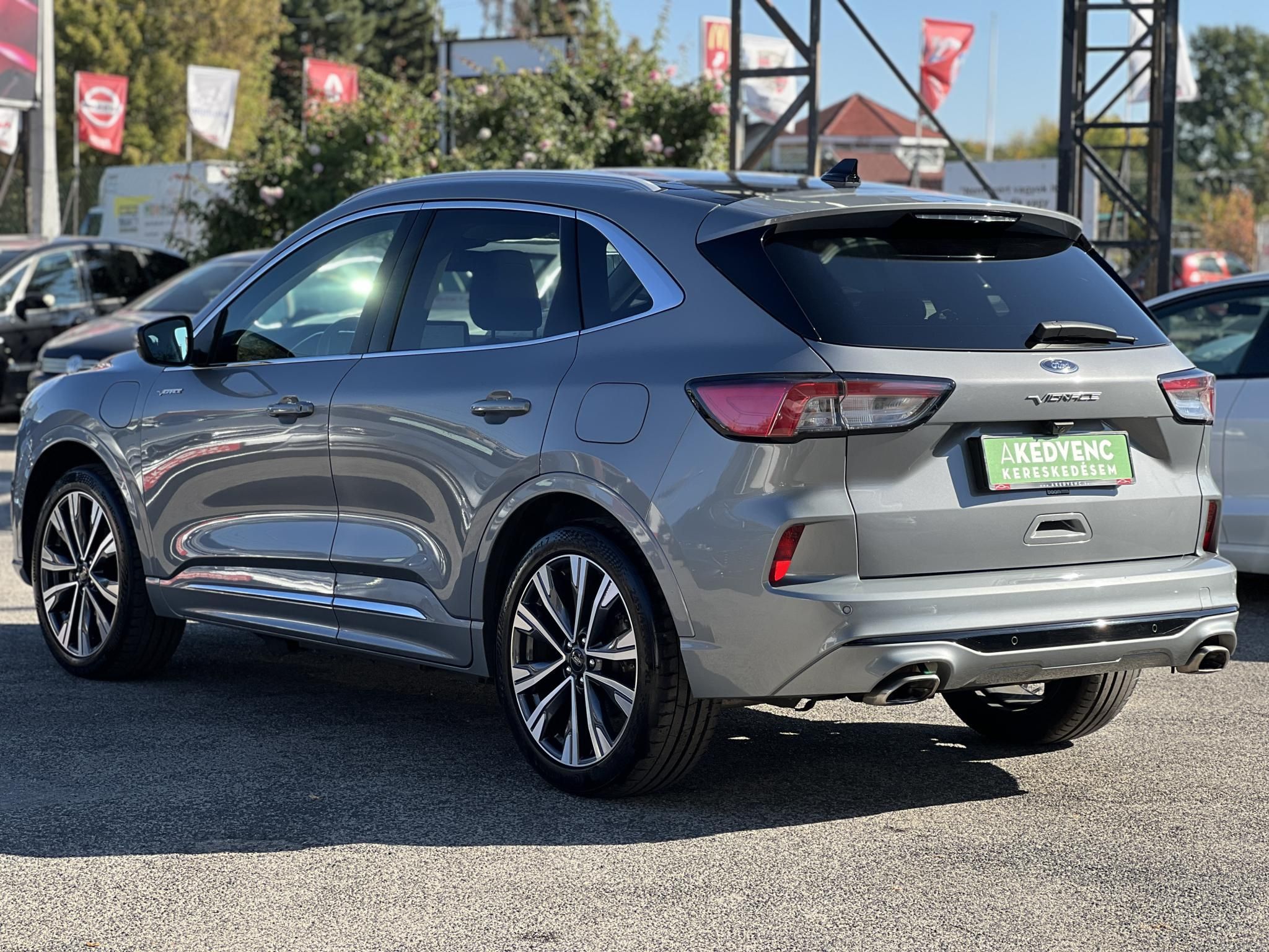 FORD KUGA 2.5 PHEV Vignale CVT