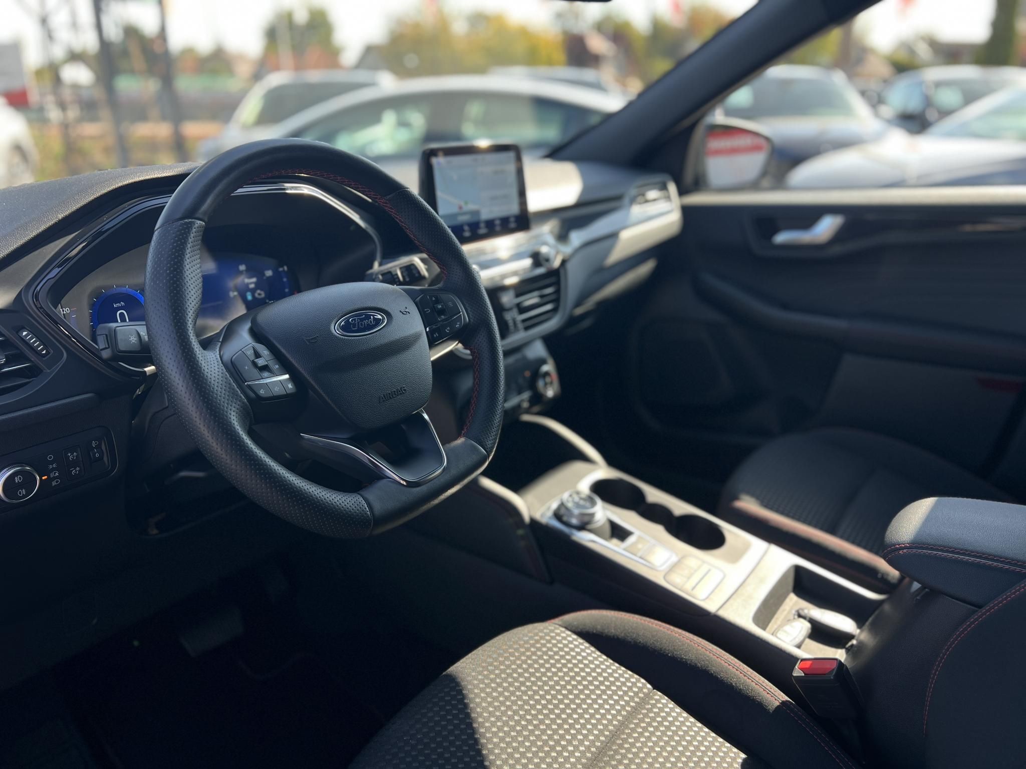 FORD KUGA 2.5 PHEV ST-Line CVT 28e km. 70 km elektromos hatótáv. CARPLAY!