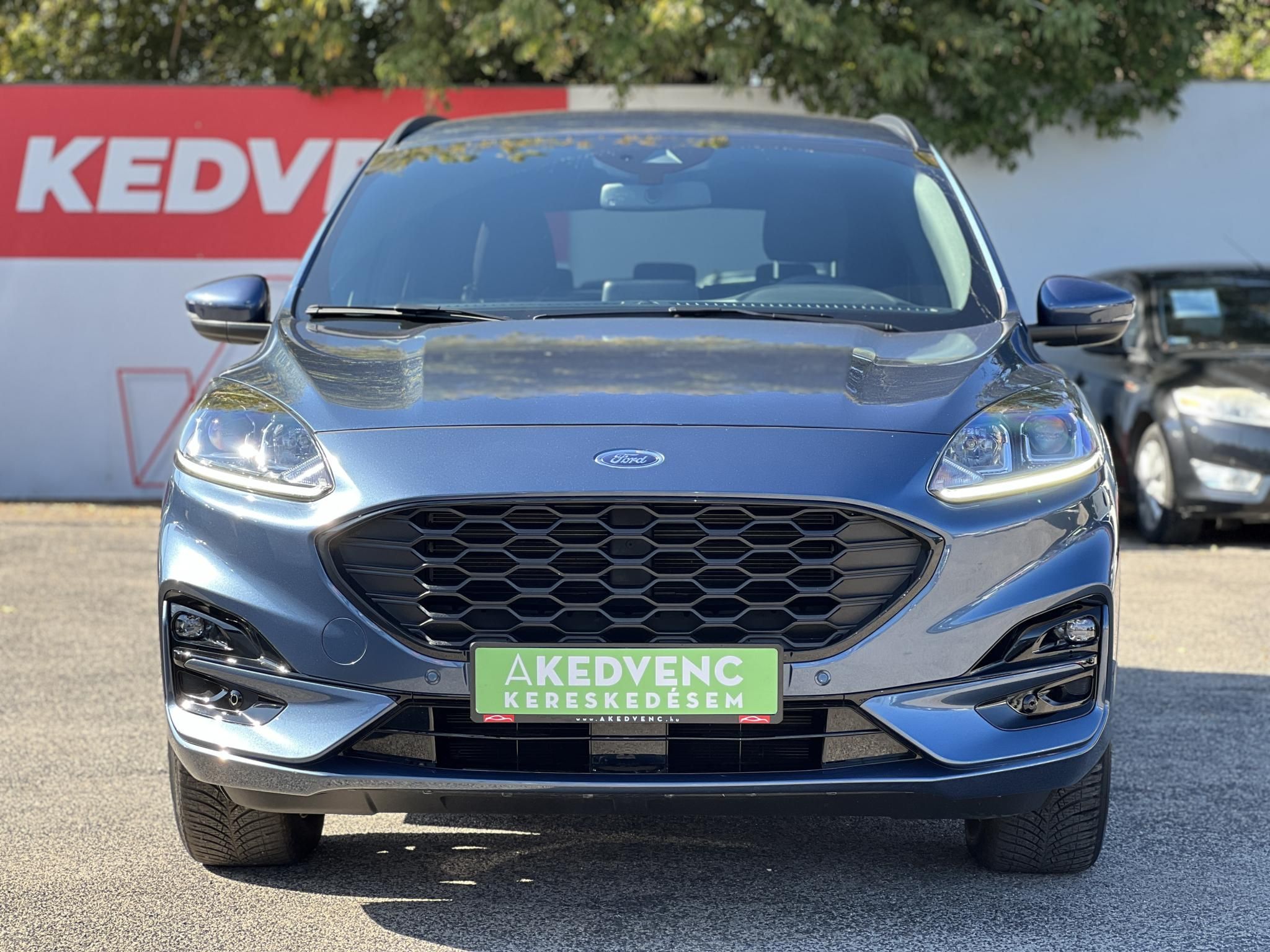 FORD KUGA 2.5 PHEV ST-Line CVT 28e km. 70 km elektromos hatótáv. CARPLAY!