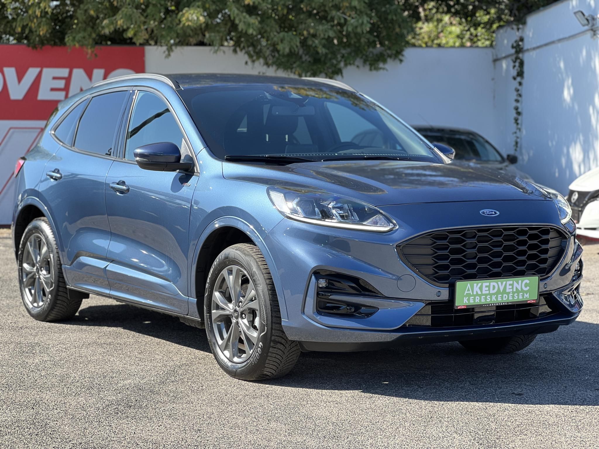 FORD KUGA 2.5 PHEV ST-Line CVT 28e km. 70 km elektromos hatótáv. CARPLAY!