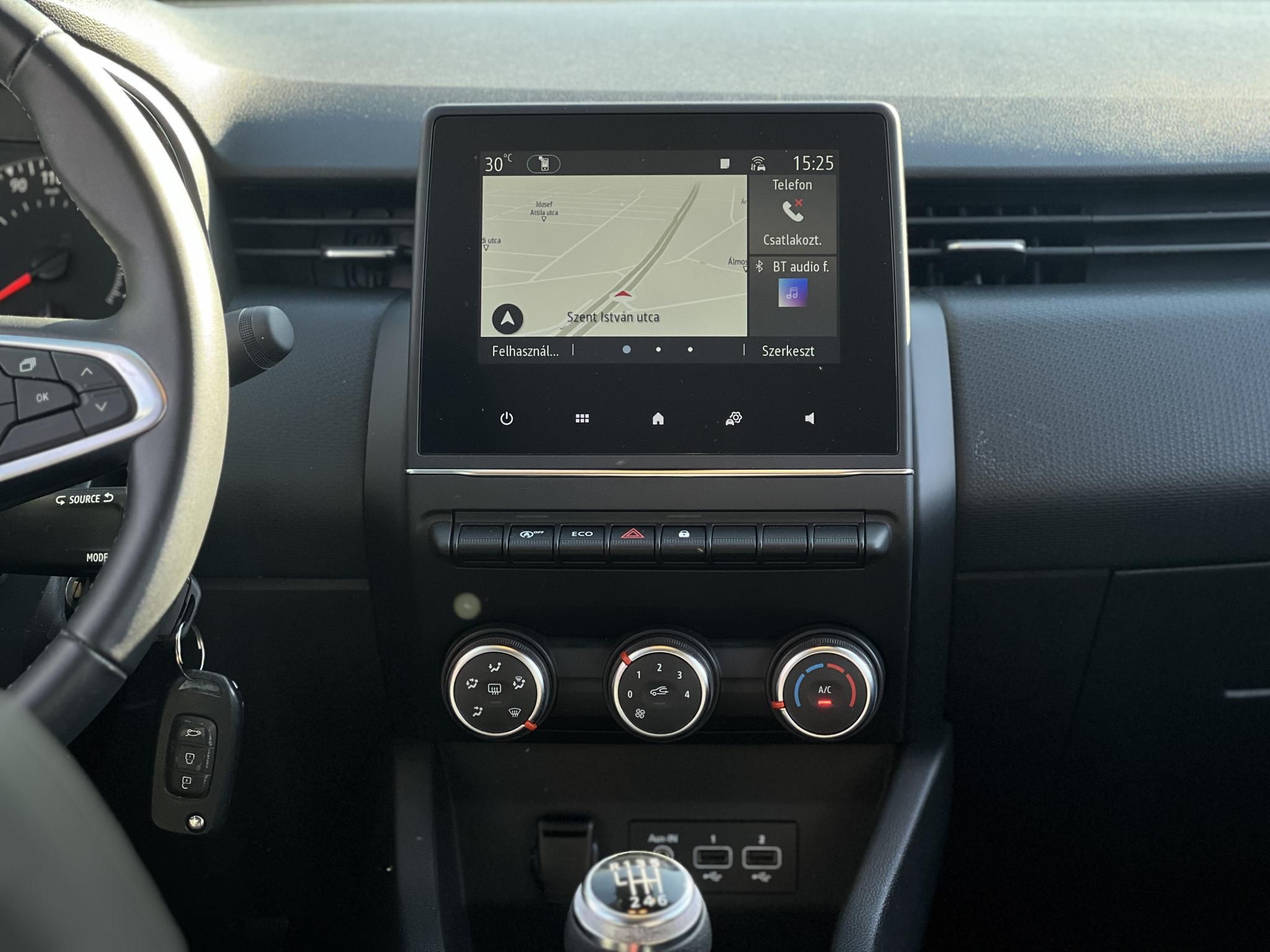 RENAULT CLIO 1.0 TCe Equilibre