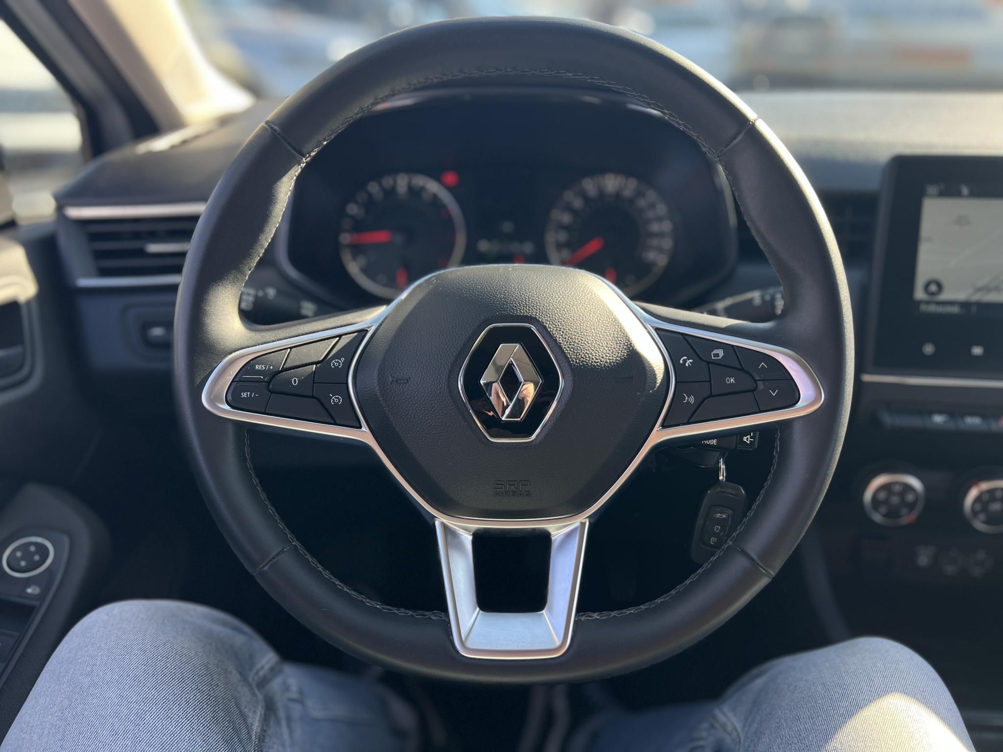 RENAULT CLIO 1.0 TCe Equilibre