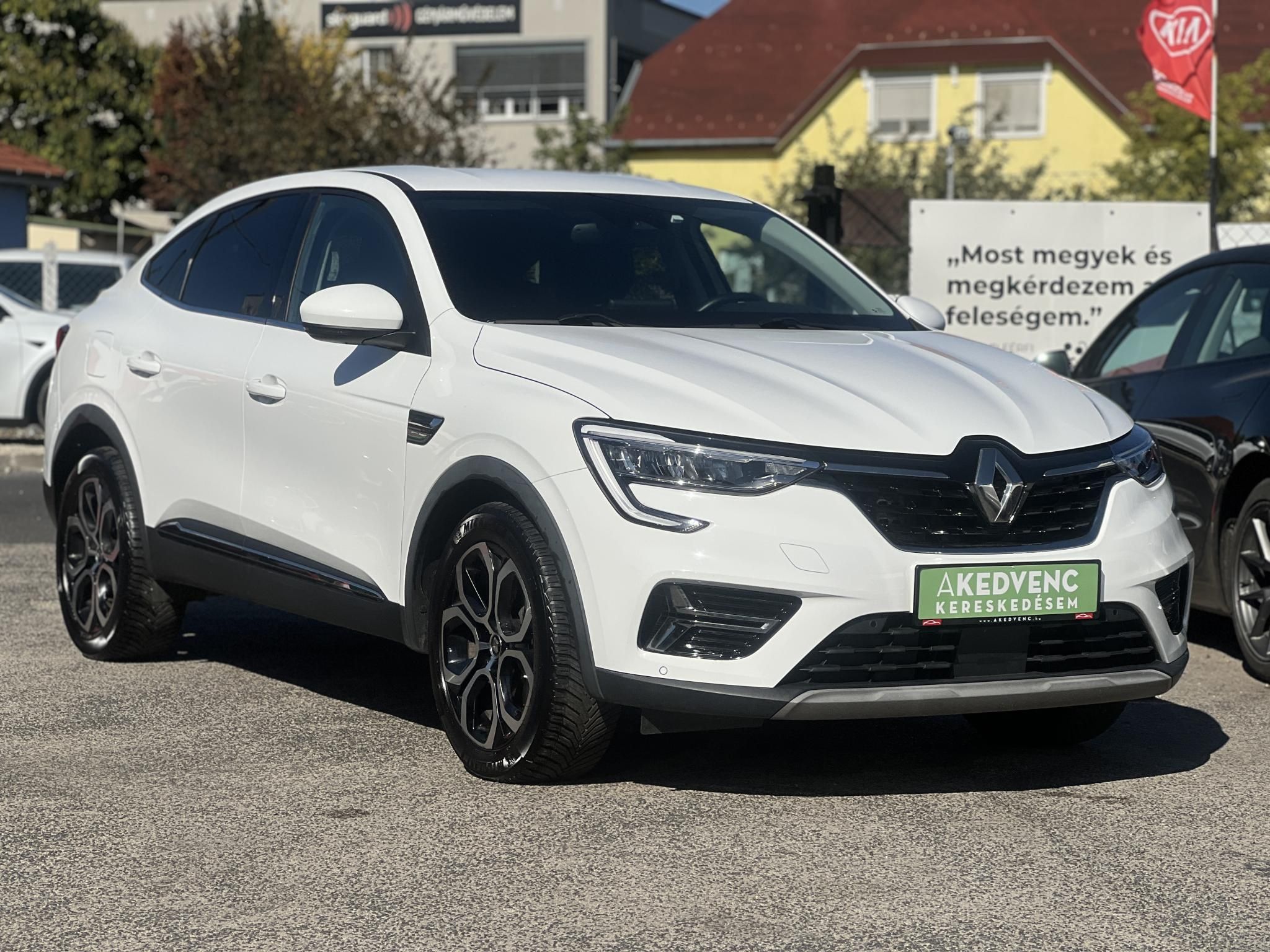 RENAULT ARKANA 1.6 E-Tech Hybrid Techno