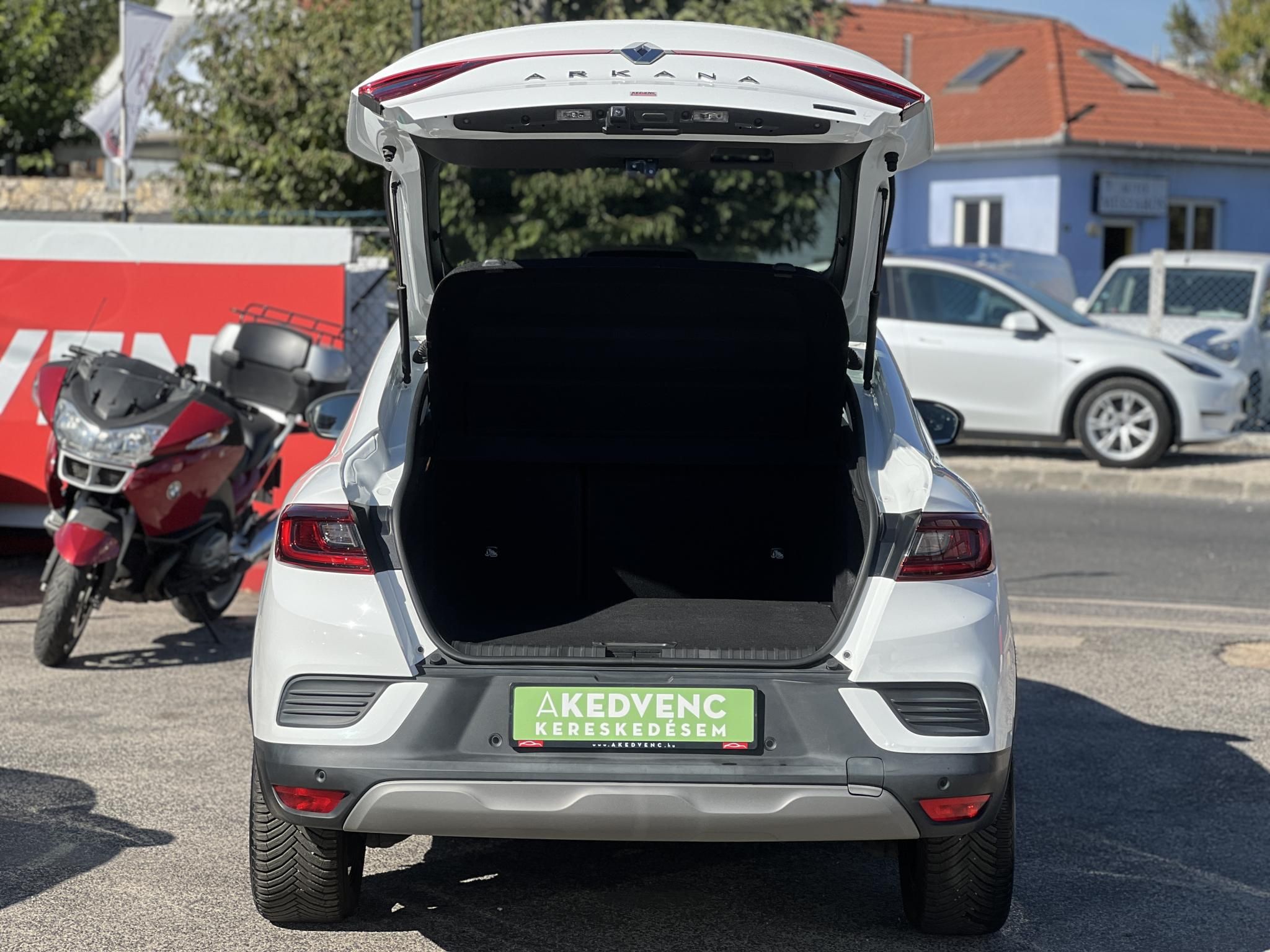 RENAULT ARKANA 1.6 E-Tech Hybrid Techno