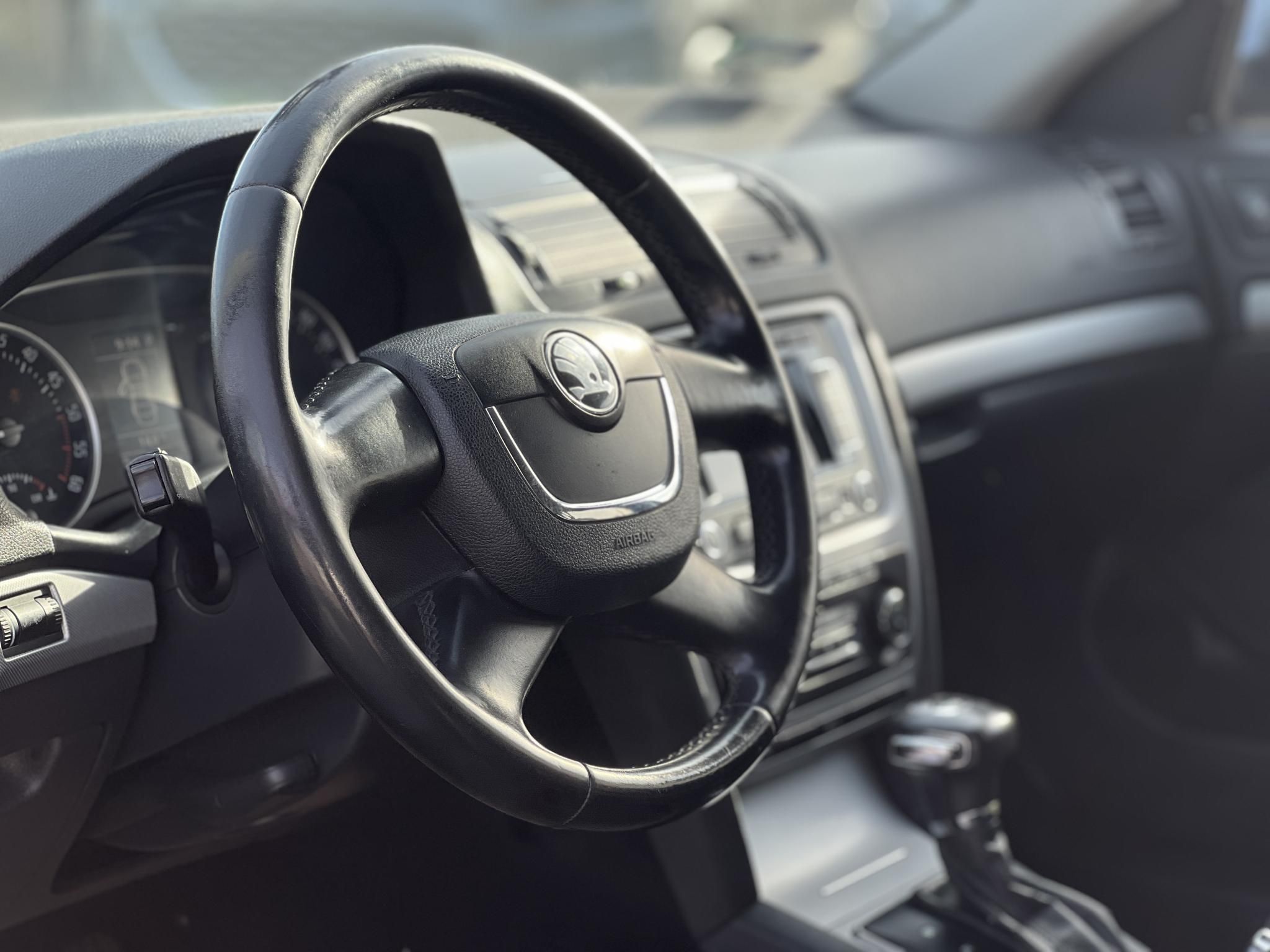 SKODA OCTAVIA Combi 2.0 CR TDI Ambiente