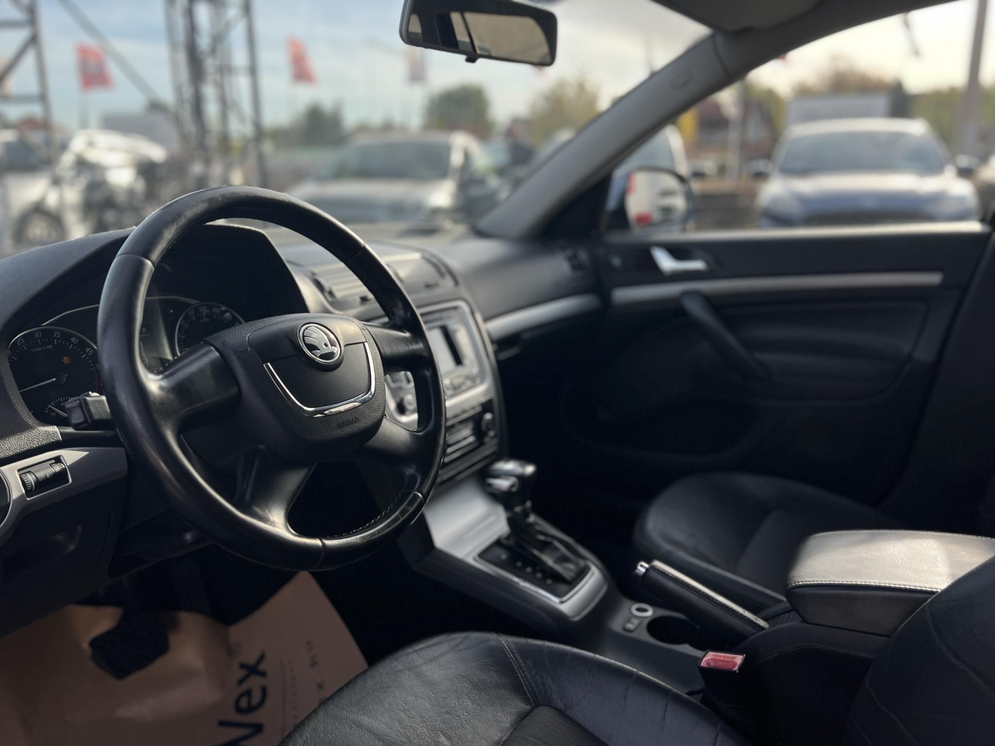 SKODA OCTAVIA Combi 2.0 CR TDI Ambiente