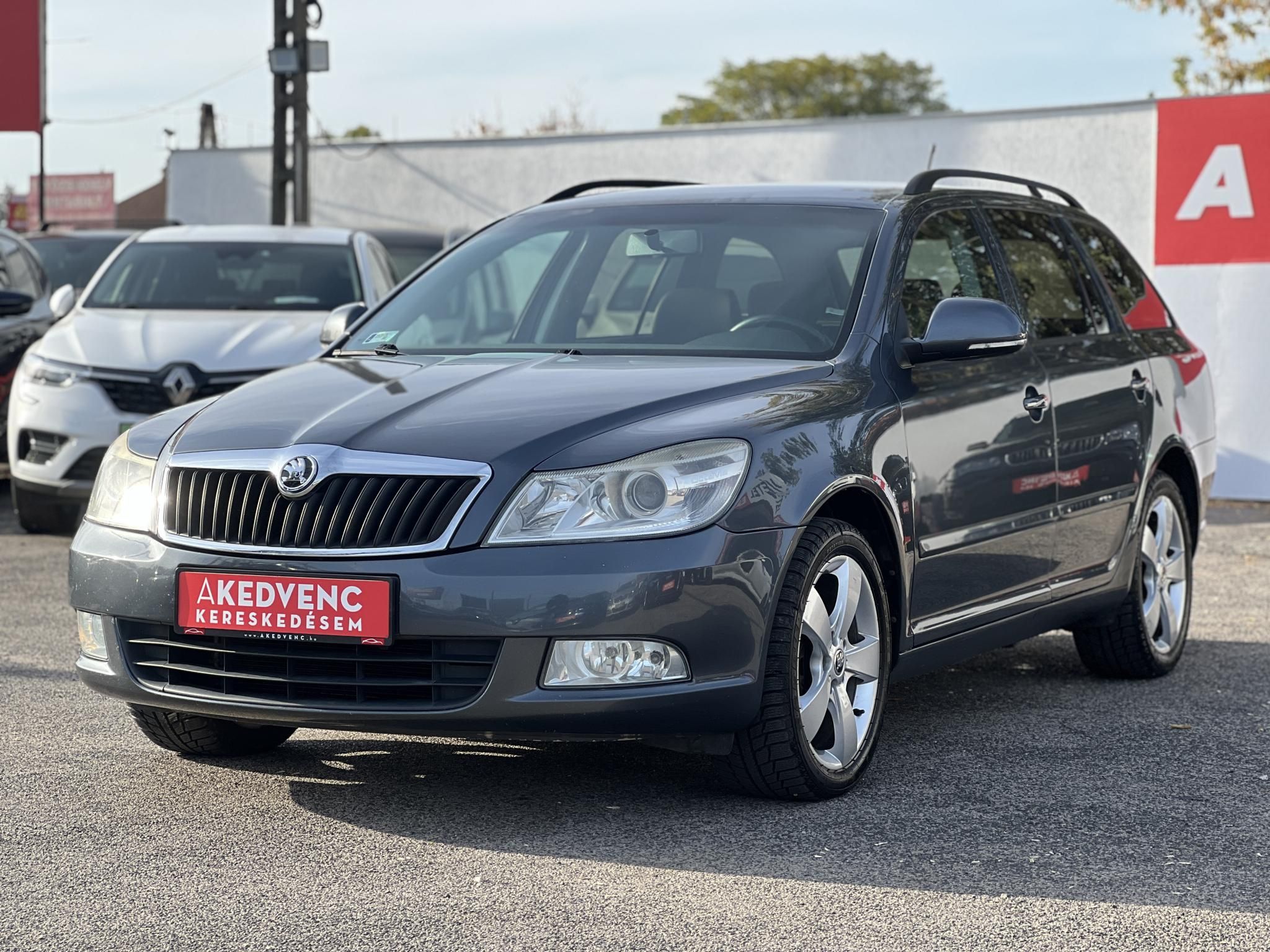 SKODA OCTAVIA Combi 2.0 CR TDI Ambiente