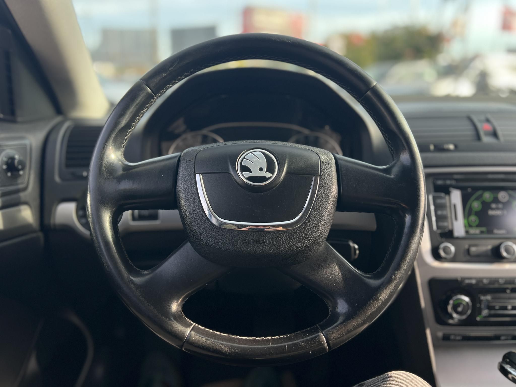 SKODA OCTAVIA Combi 2.0 CR TDI Ambiente