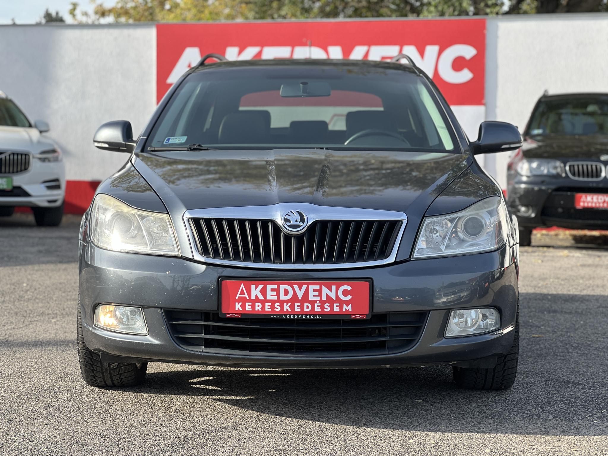 SKODA OCTAVIA Combi 2.0 CR TDI Ambiente