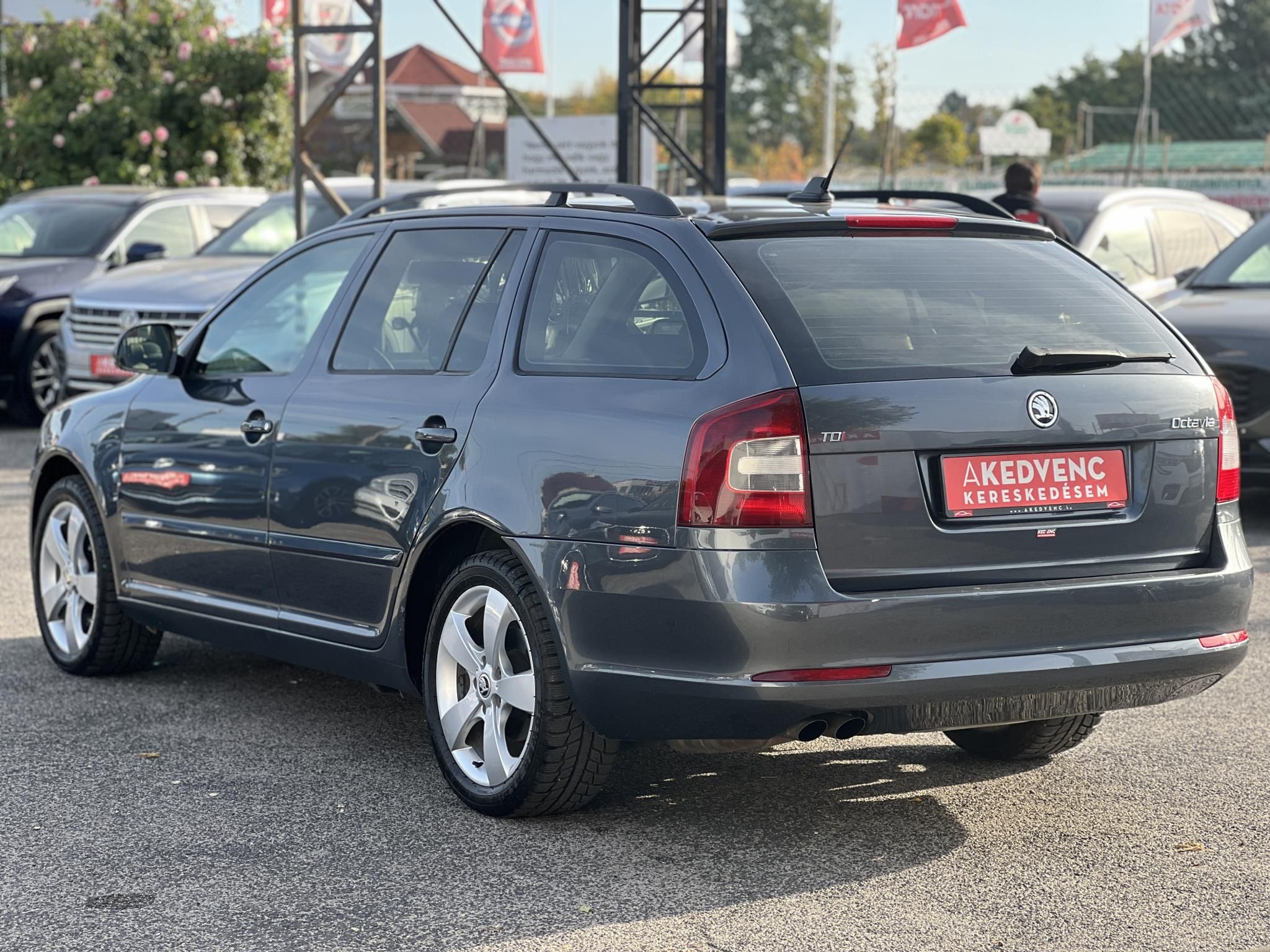 SKODA OCTAVIA Combi 2.0 CR TDI Ambiente
