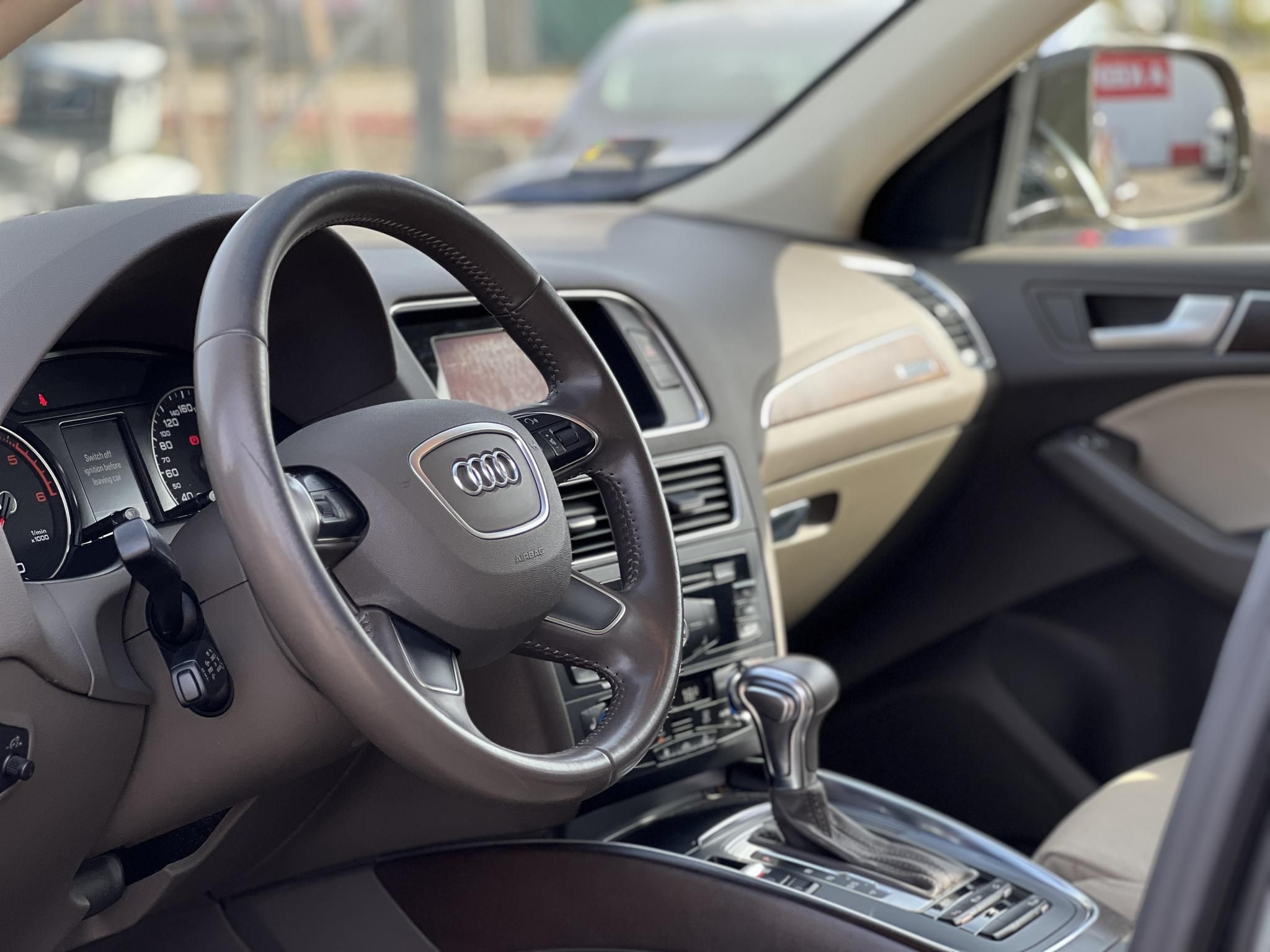 AUDI Q5 2.0 TDI quattro clean diesel Első magyarországi tulajdonostól. 132e km-rel!