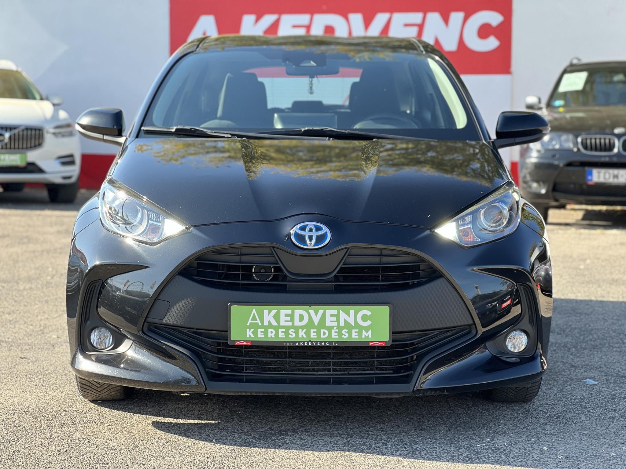 TOYOTA YARIS 1.5 Hybrid Comfort Style e-CVT
