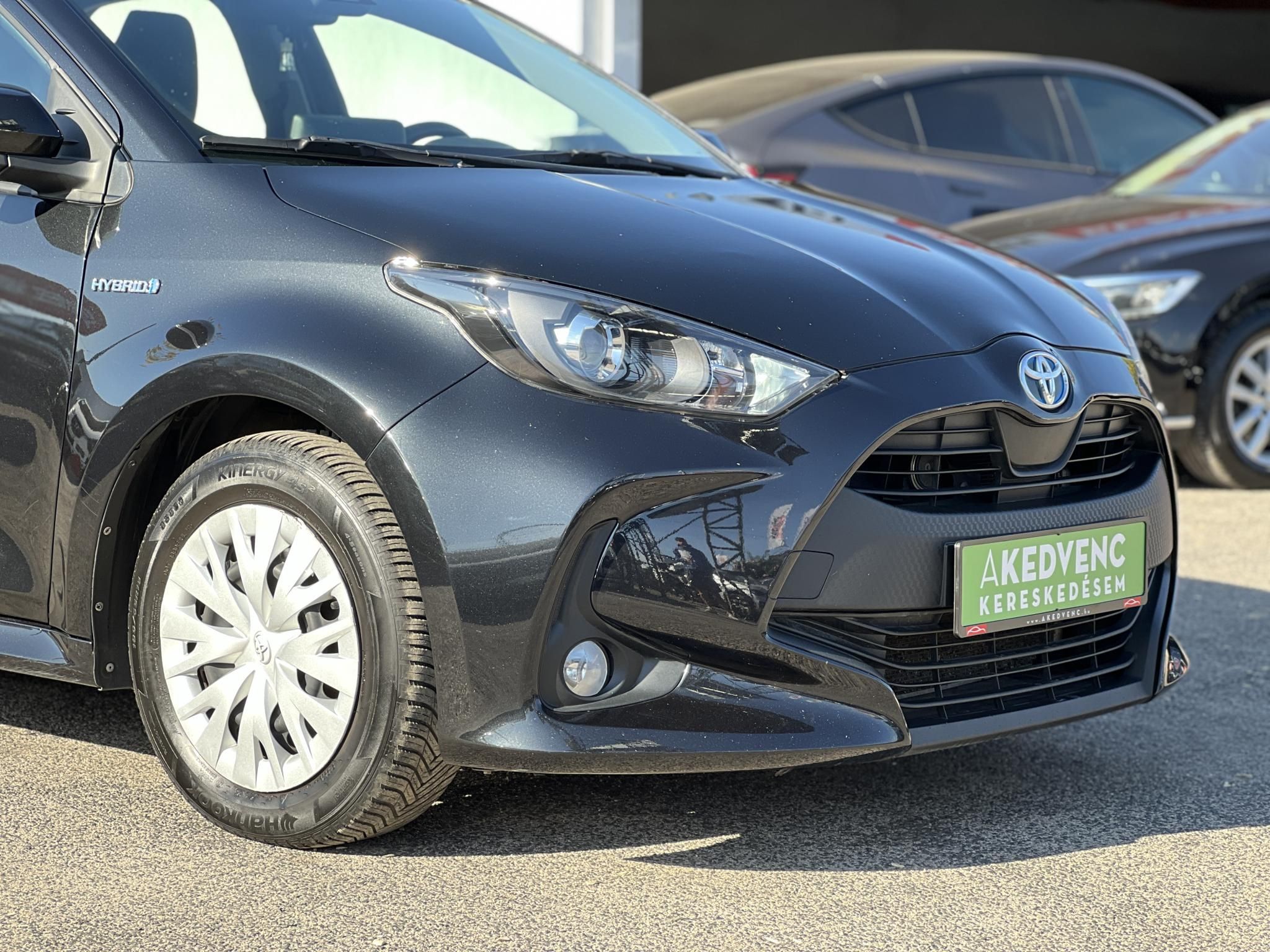 TOYOTA YARIS 1.5 Hybrid Comfort Style e-CVT
