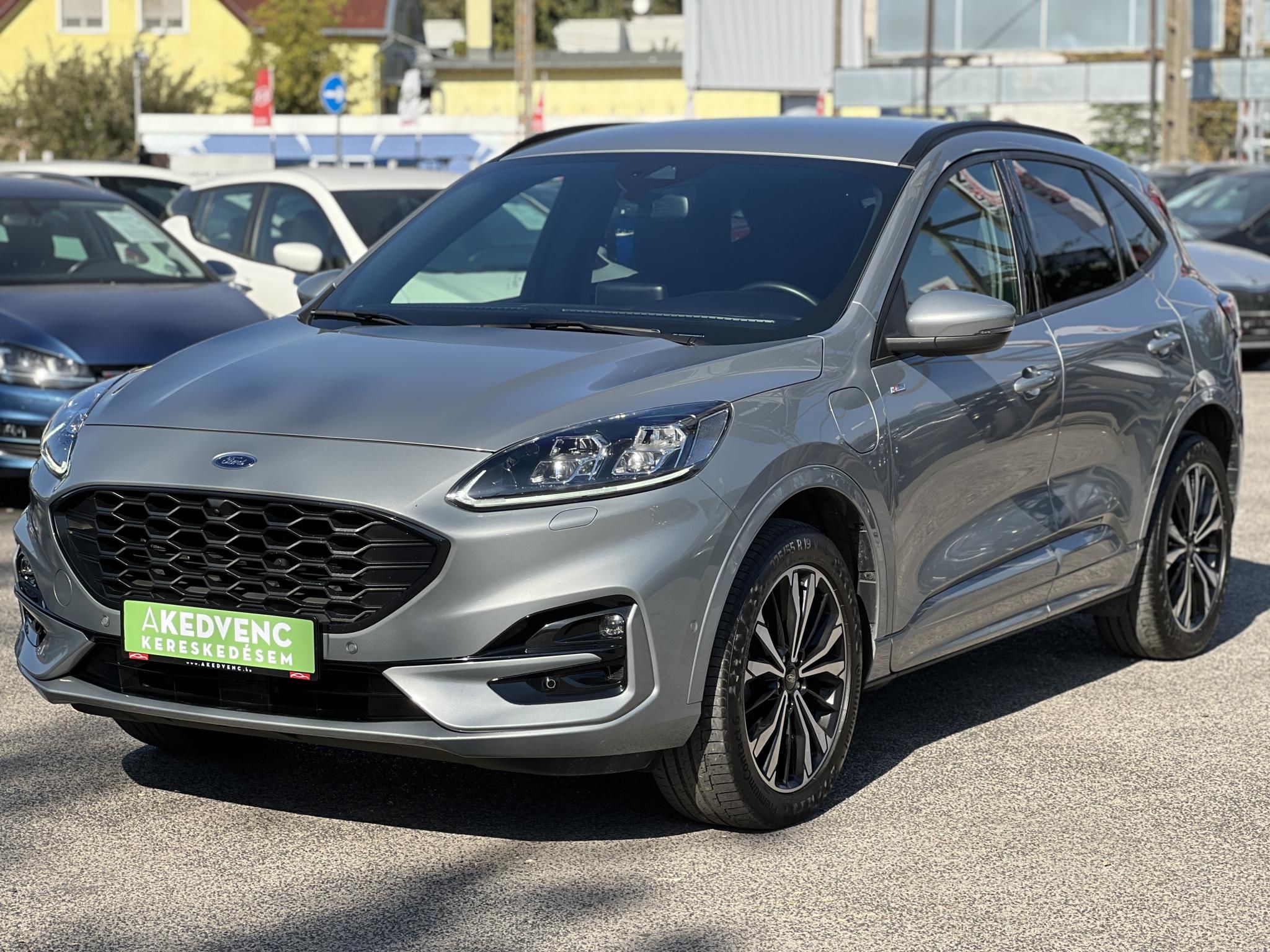 FORD KUGA 2.5 PHEV ST-Line X CVT 72e km. 70 kilométer hatótáv. Carplay!