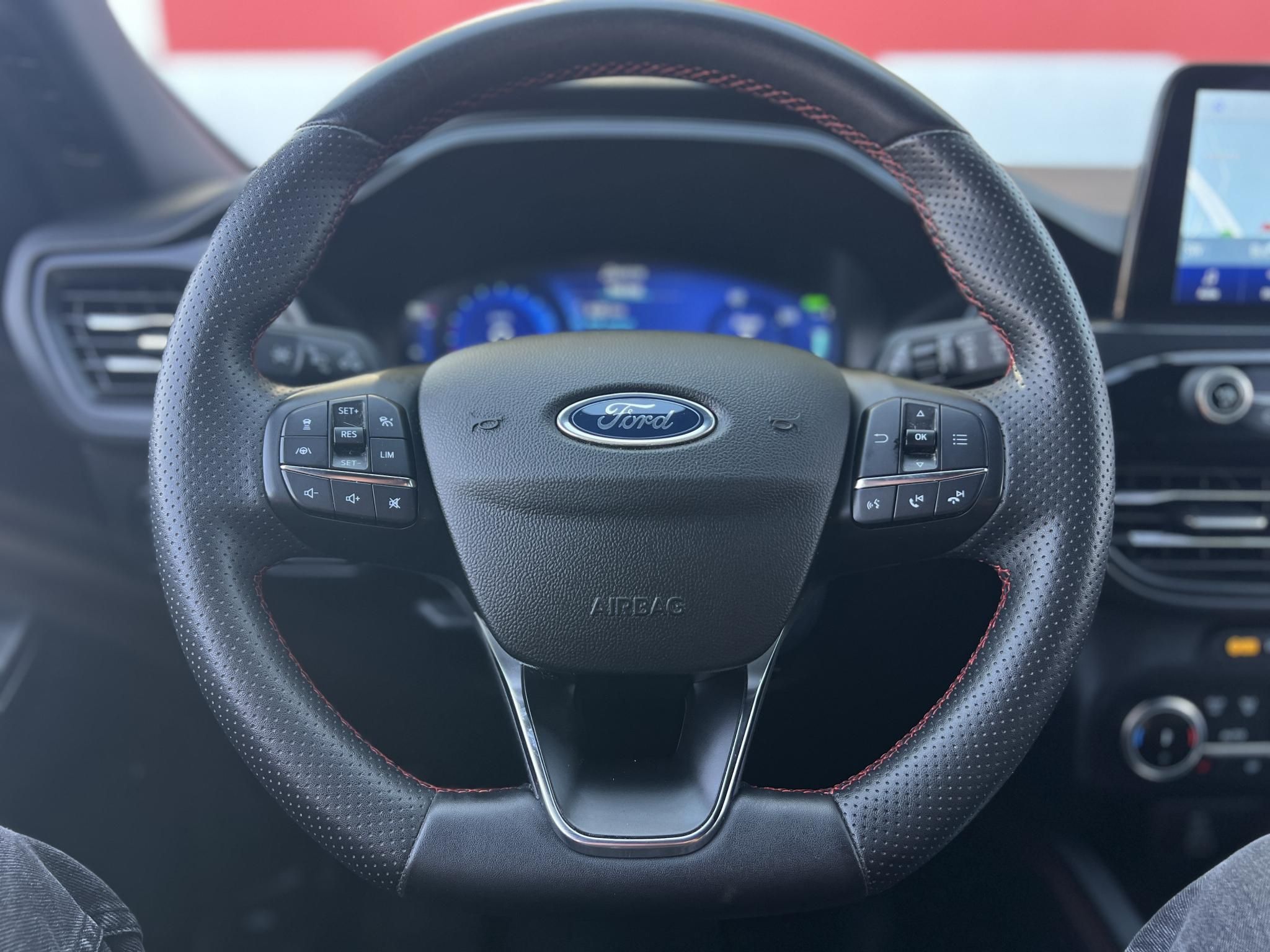 FORD KUGA 2.5 PHEV ST-Line X CVT 72e km. 70 kilométer hatótáv. Carplay!