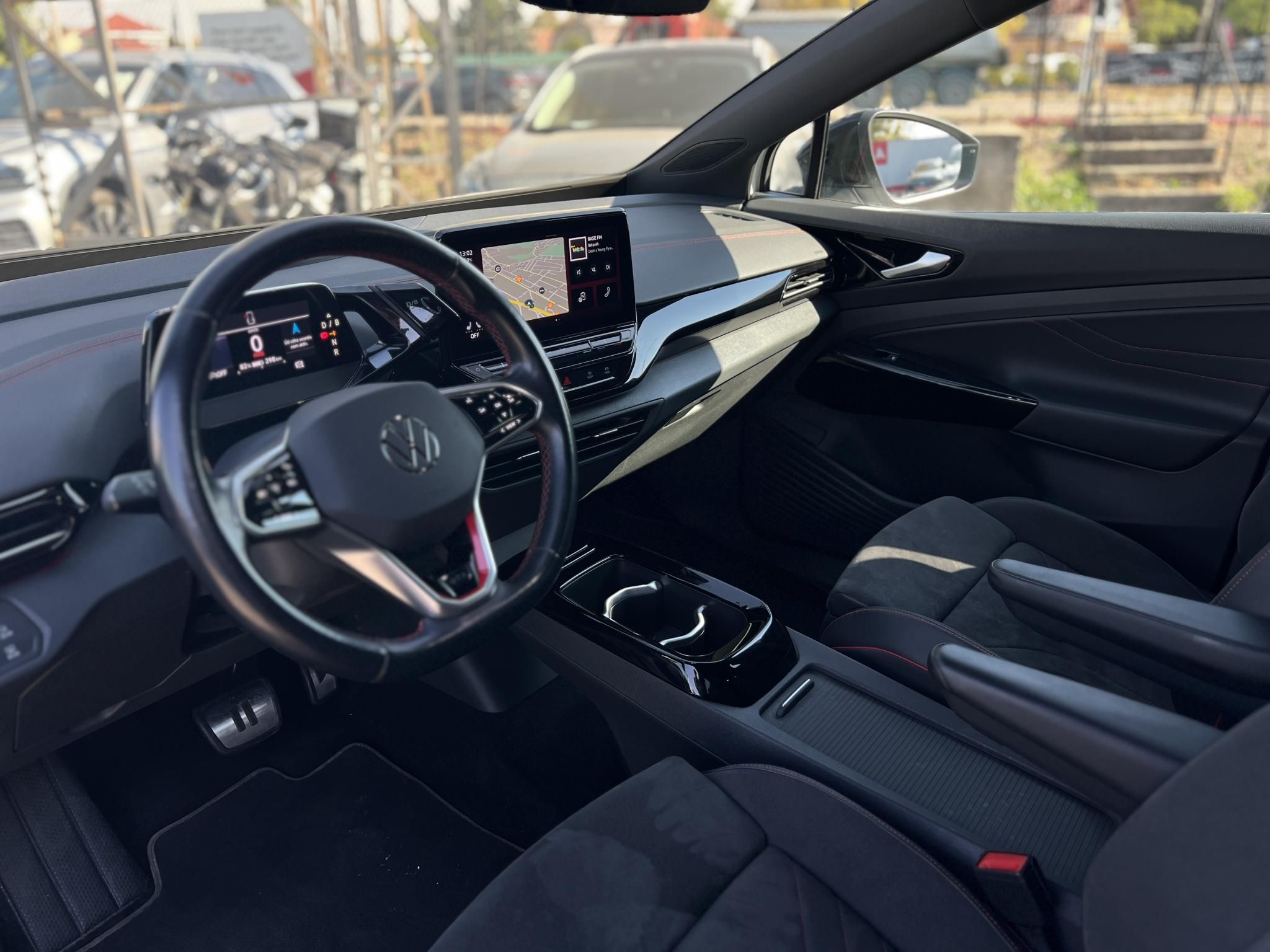 VOLKSWAGEN ID.4 GTX 4Motion 77kWh. 450 km hatótáv. masszázsülés. CarPlay