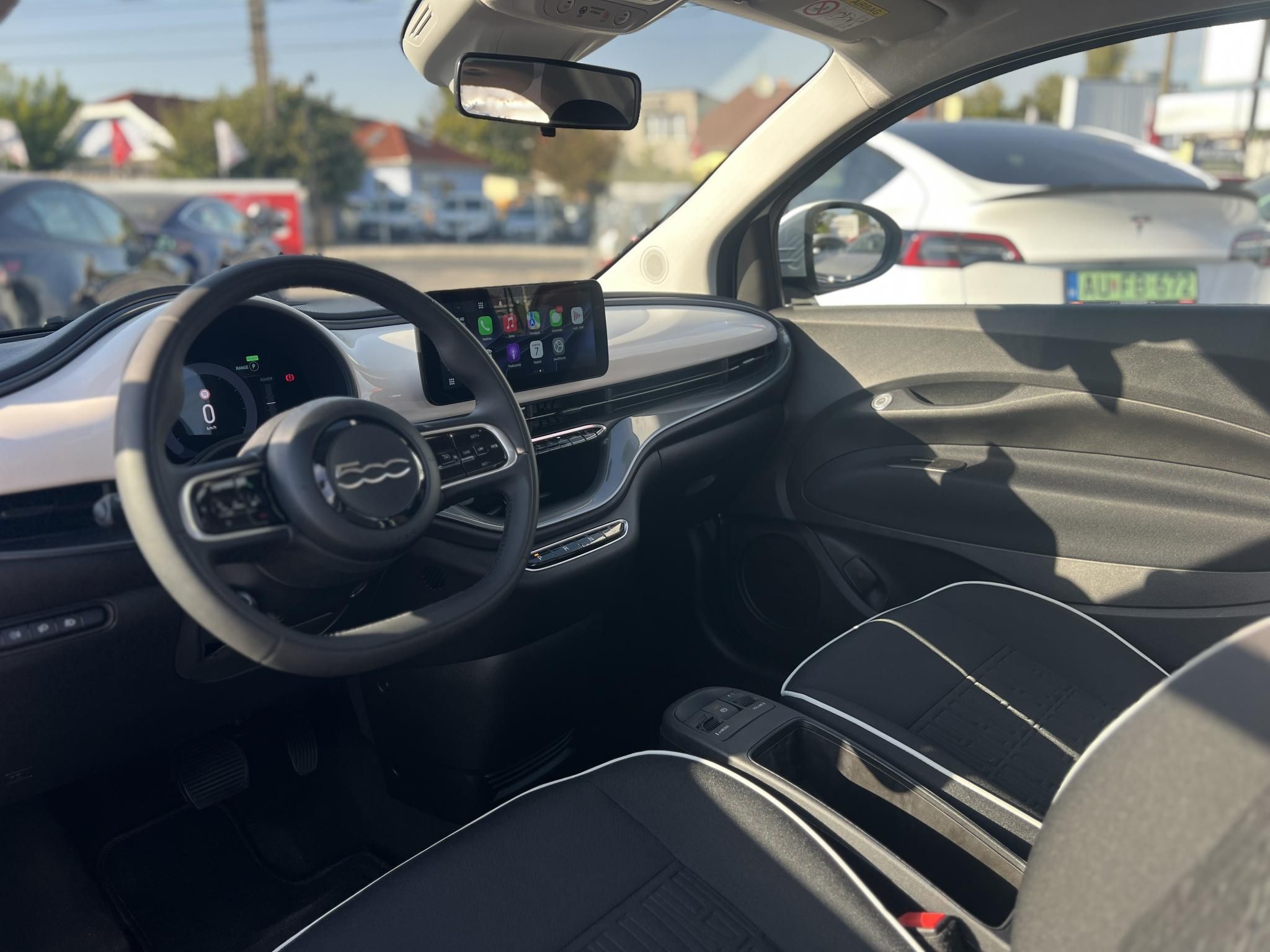 FIAT 500 500e 42kWh (Automata)