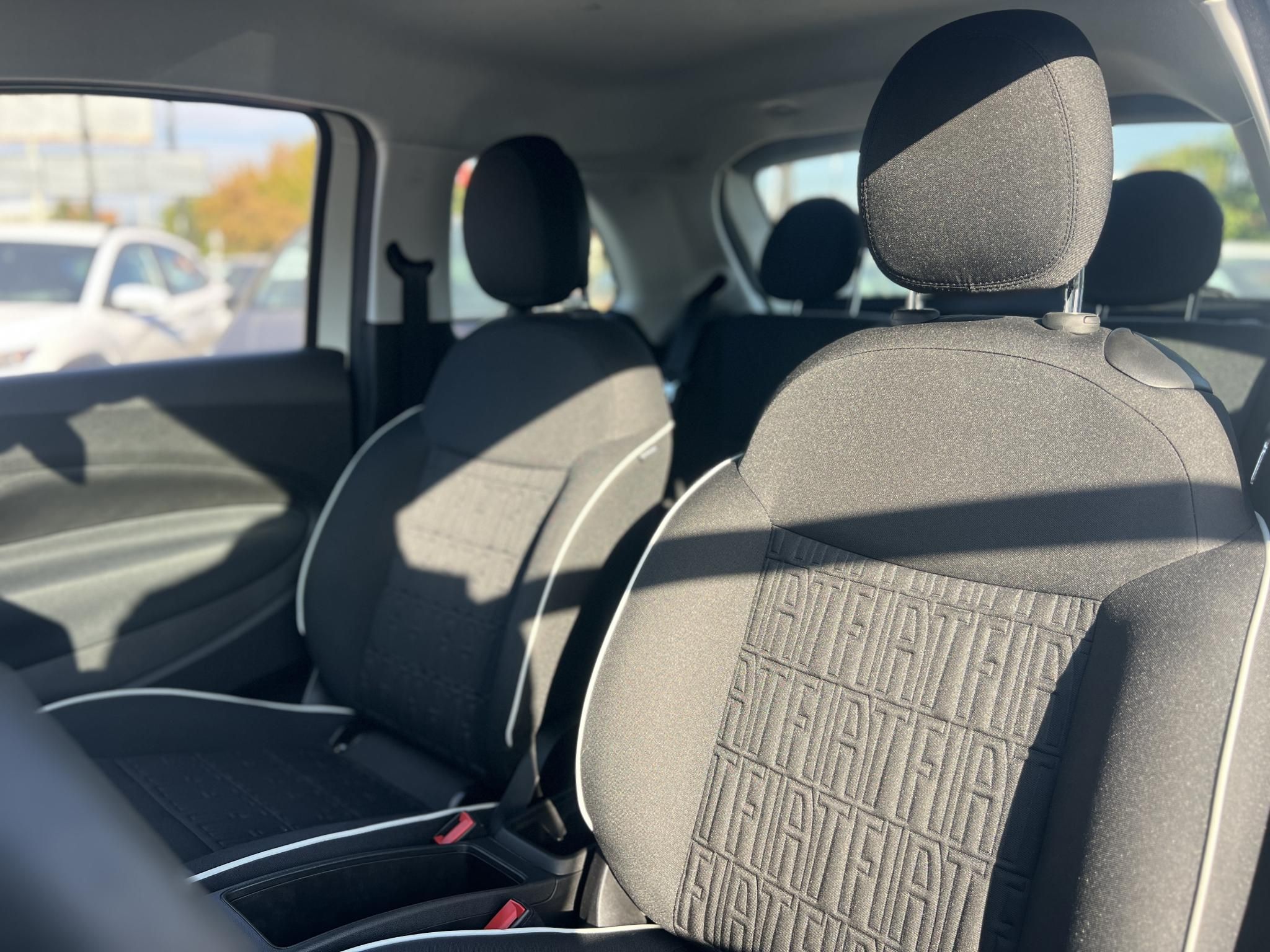 FIAT 500 500e 42kWh (Automata)