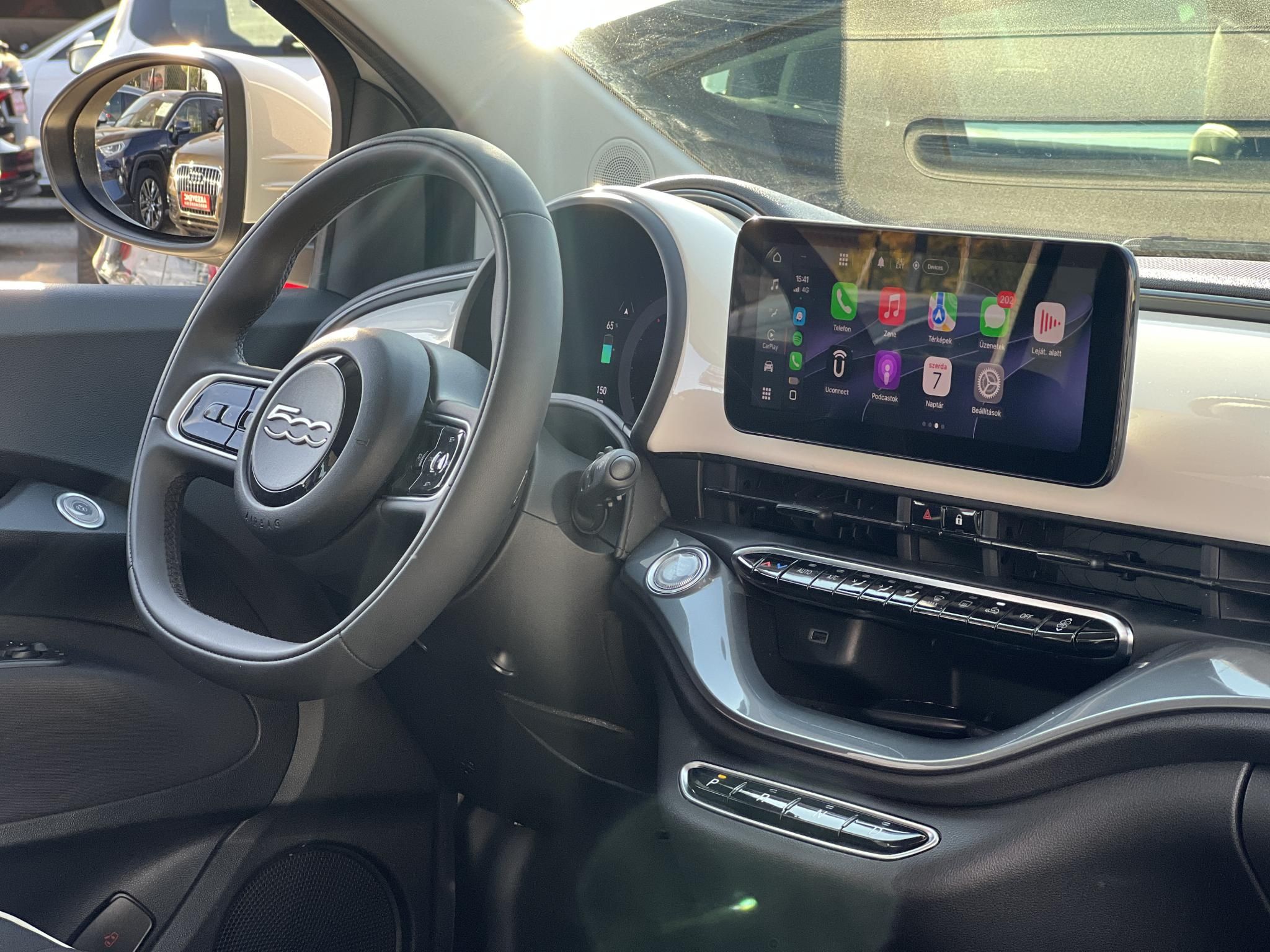 FIAT 500 500e 42kWh (Automata)