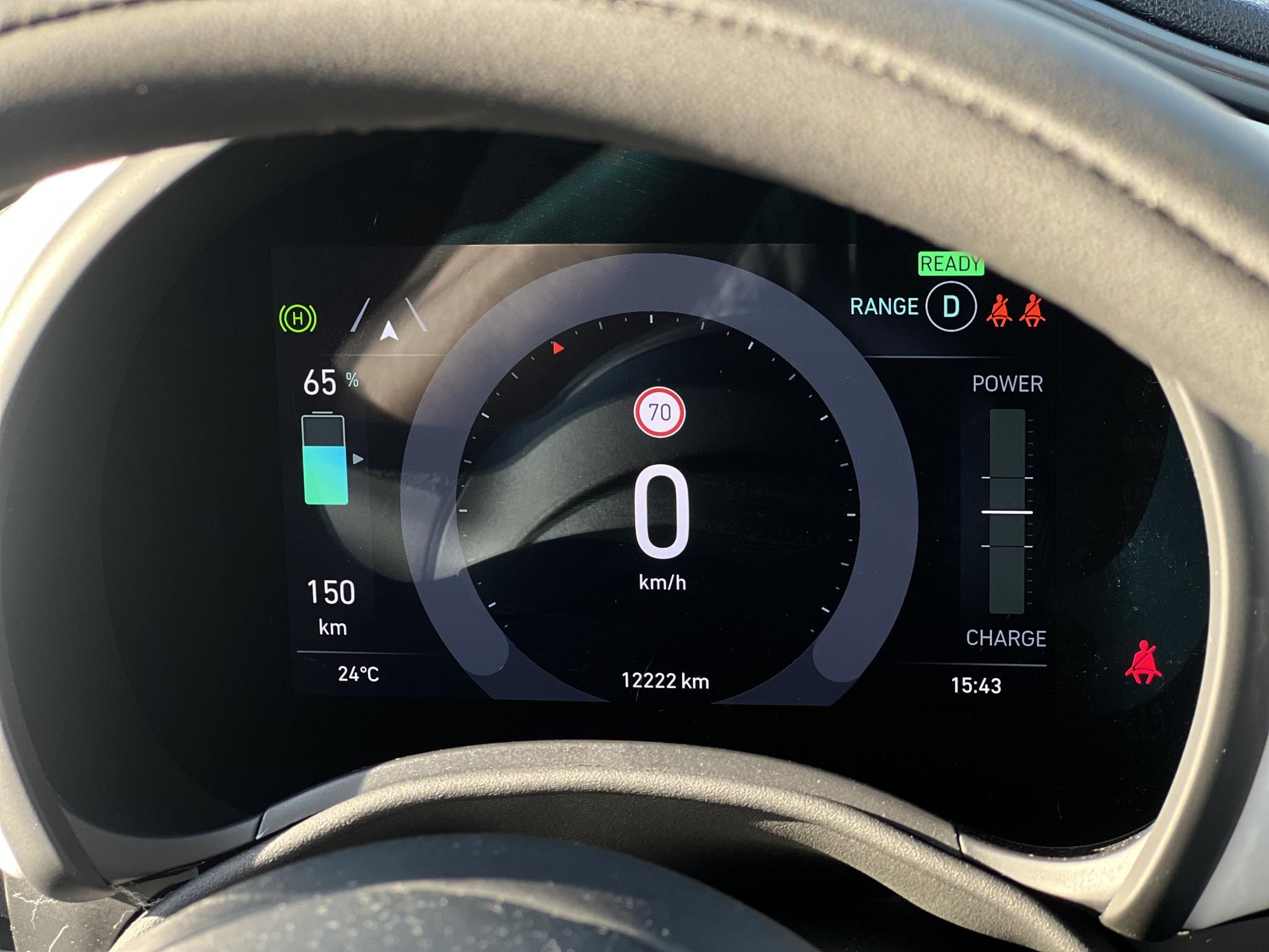 FIAT 500 500e 42kWh (Automata)