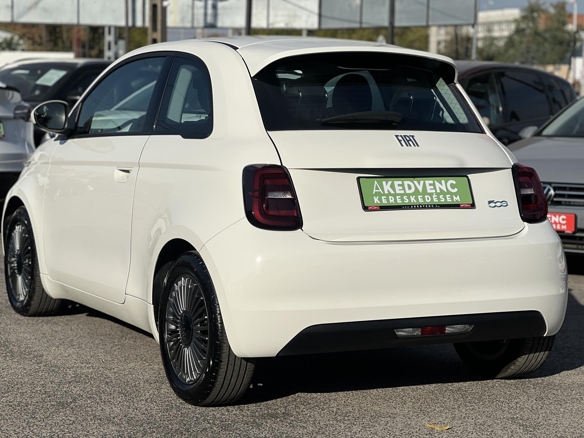 FIAT 500 500e 42kWh (Automata)