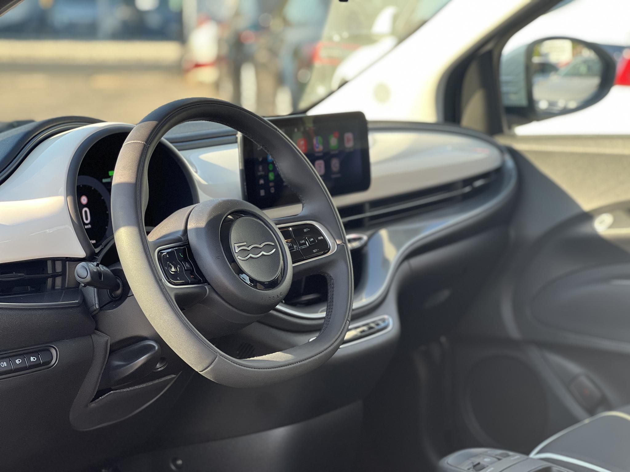 FIAT 500 500e 42kWh (Automata)