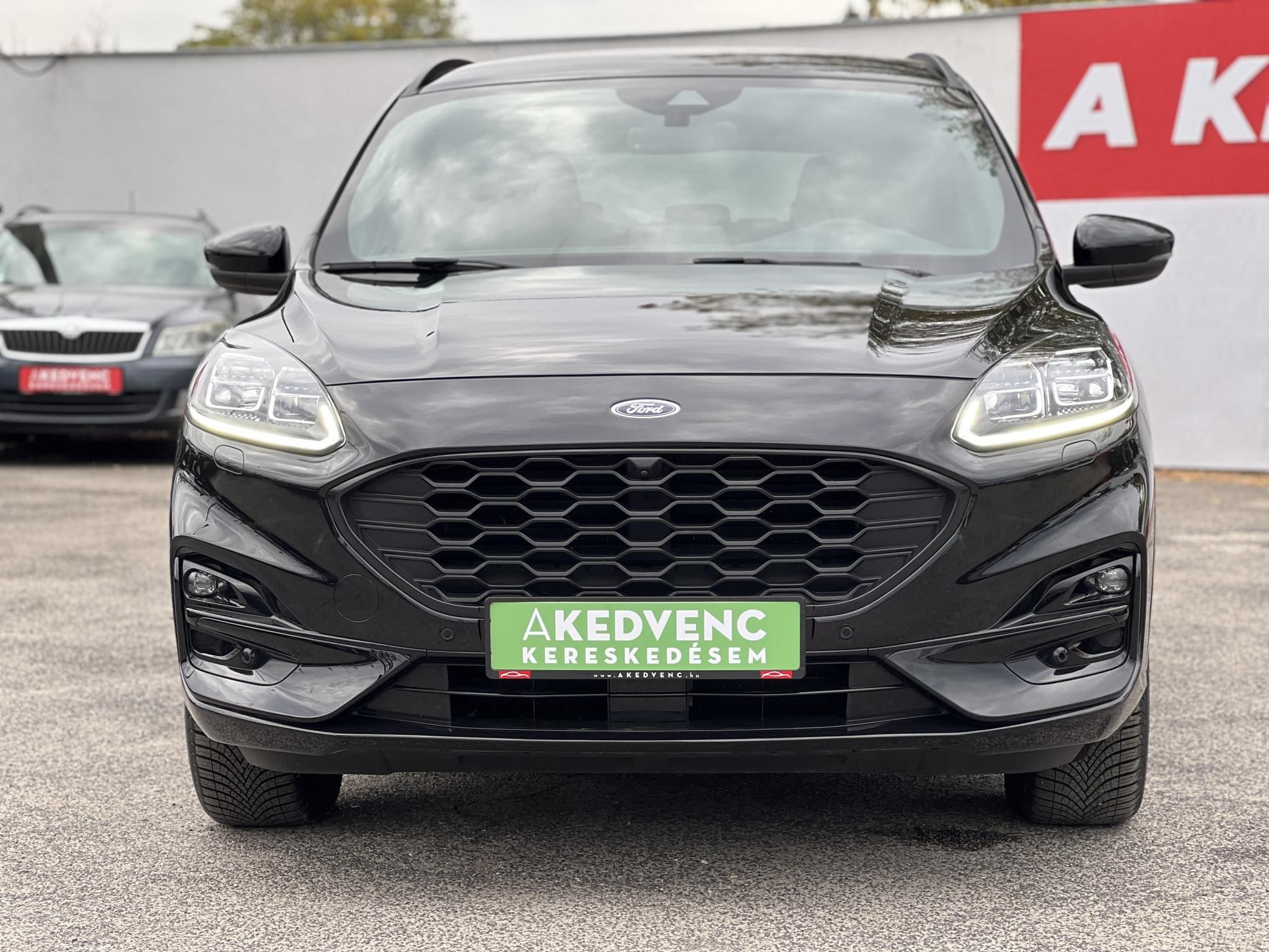 FORD KUGA 2.5 PHEV ST-Line X CVT 91e km