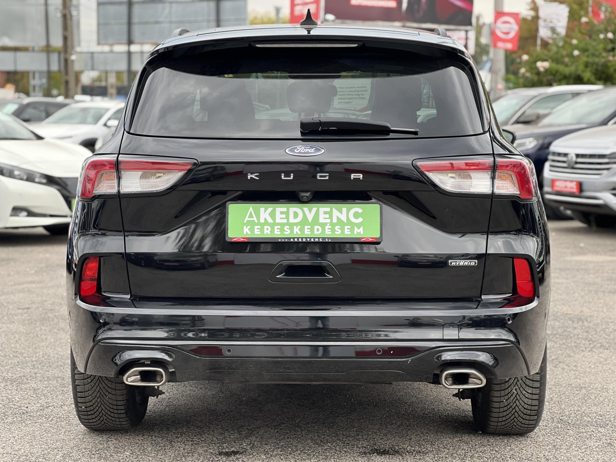 FORD KUGA 2.5 PHEV ST-Line X CVT 91e km