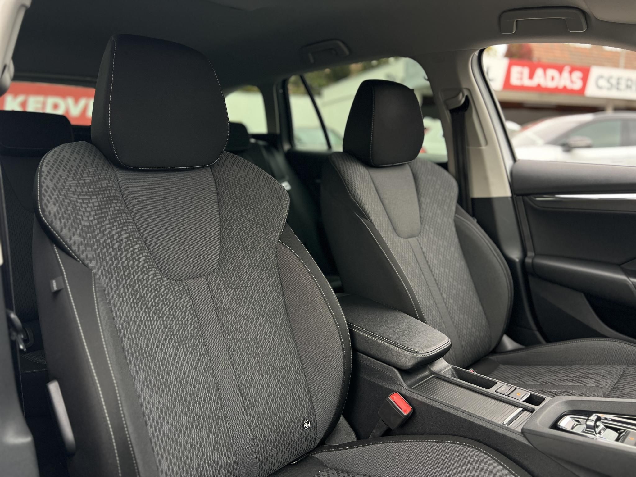 SKODA OCTAVIA Combi 2.0 TDI SCR Style DSG