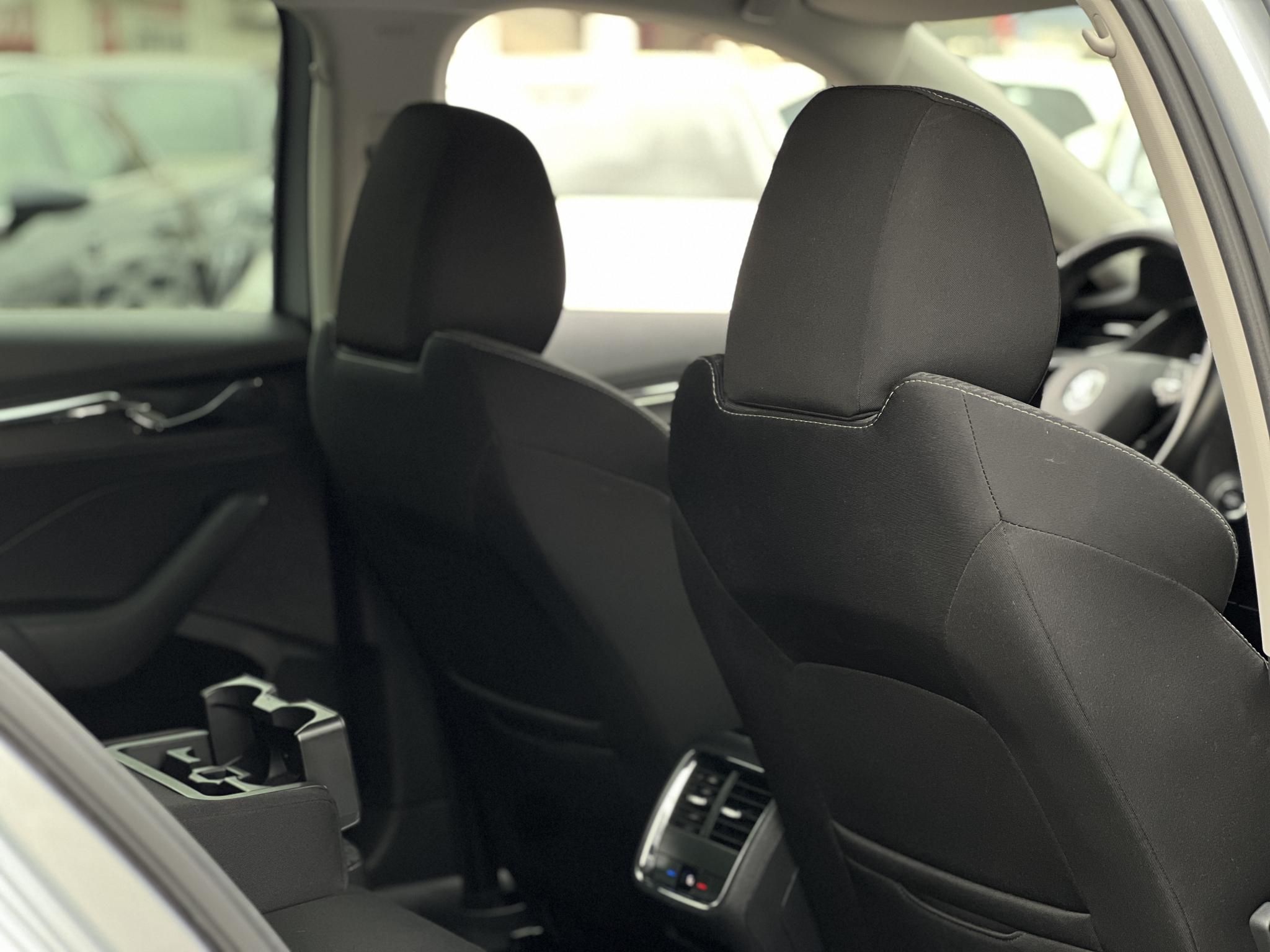 SKODA OCTAVIA Combi 2.0 TDI SCR Style DSG
