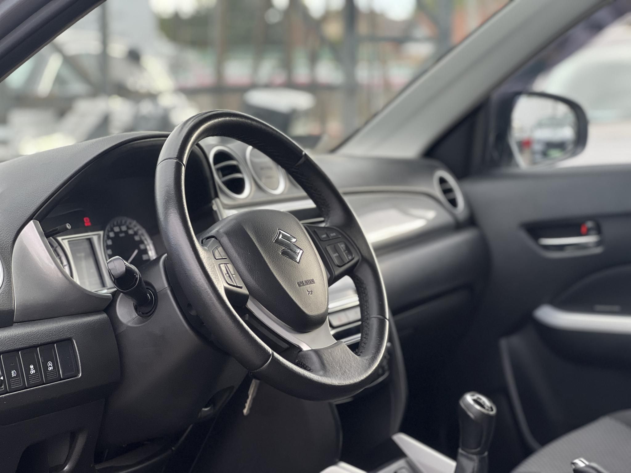 SUZUKI VITARA 1.6 GL+ Magyarországi. Gyári fényezés. Carplay Tolatókamera!