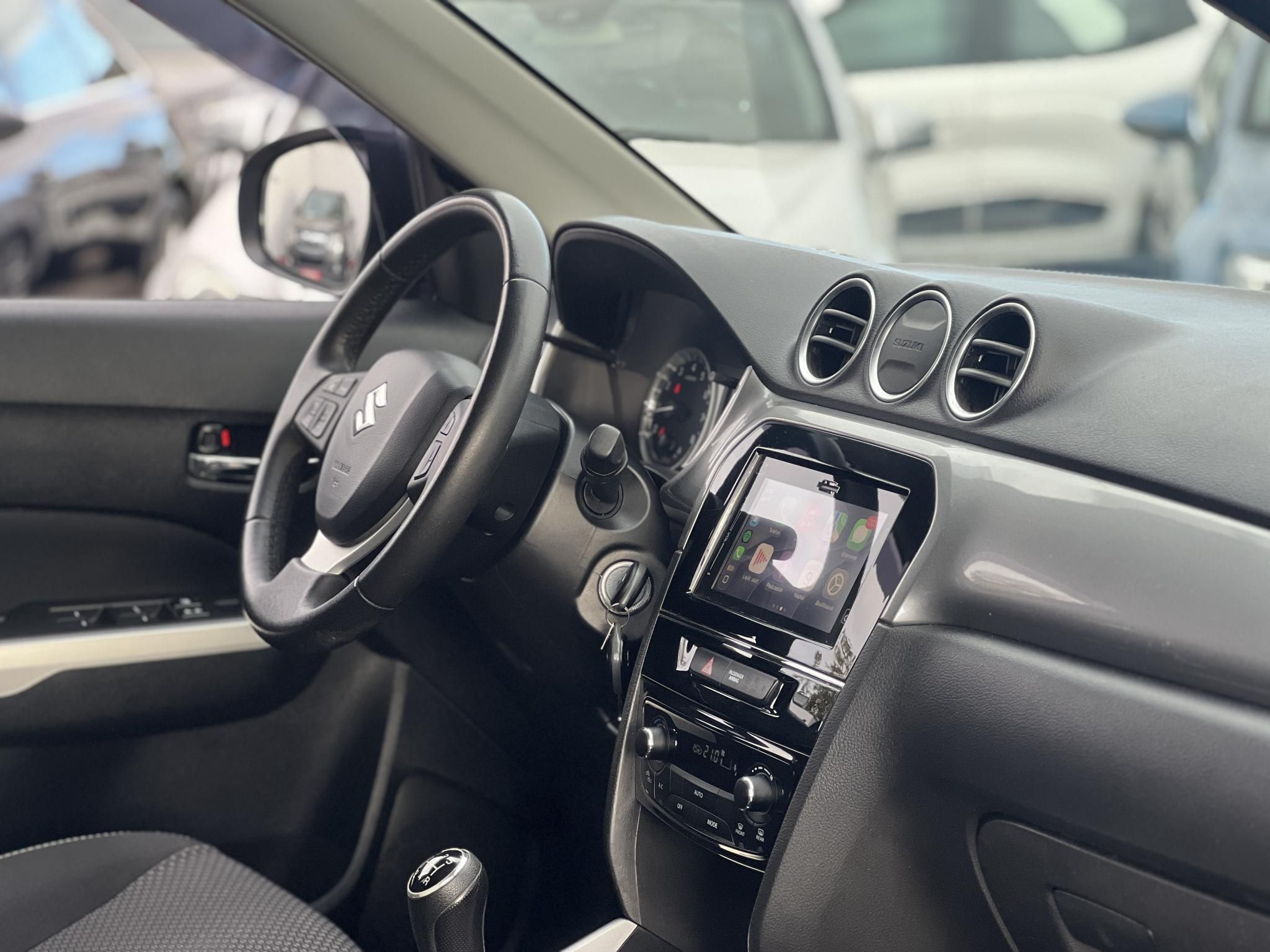 SUZUKI VITARA 1.6 GL+ Magyarországi. Gyári fényezés. Carplay Tolatókamera!
