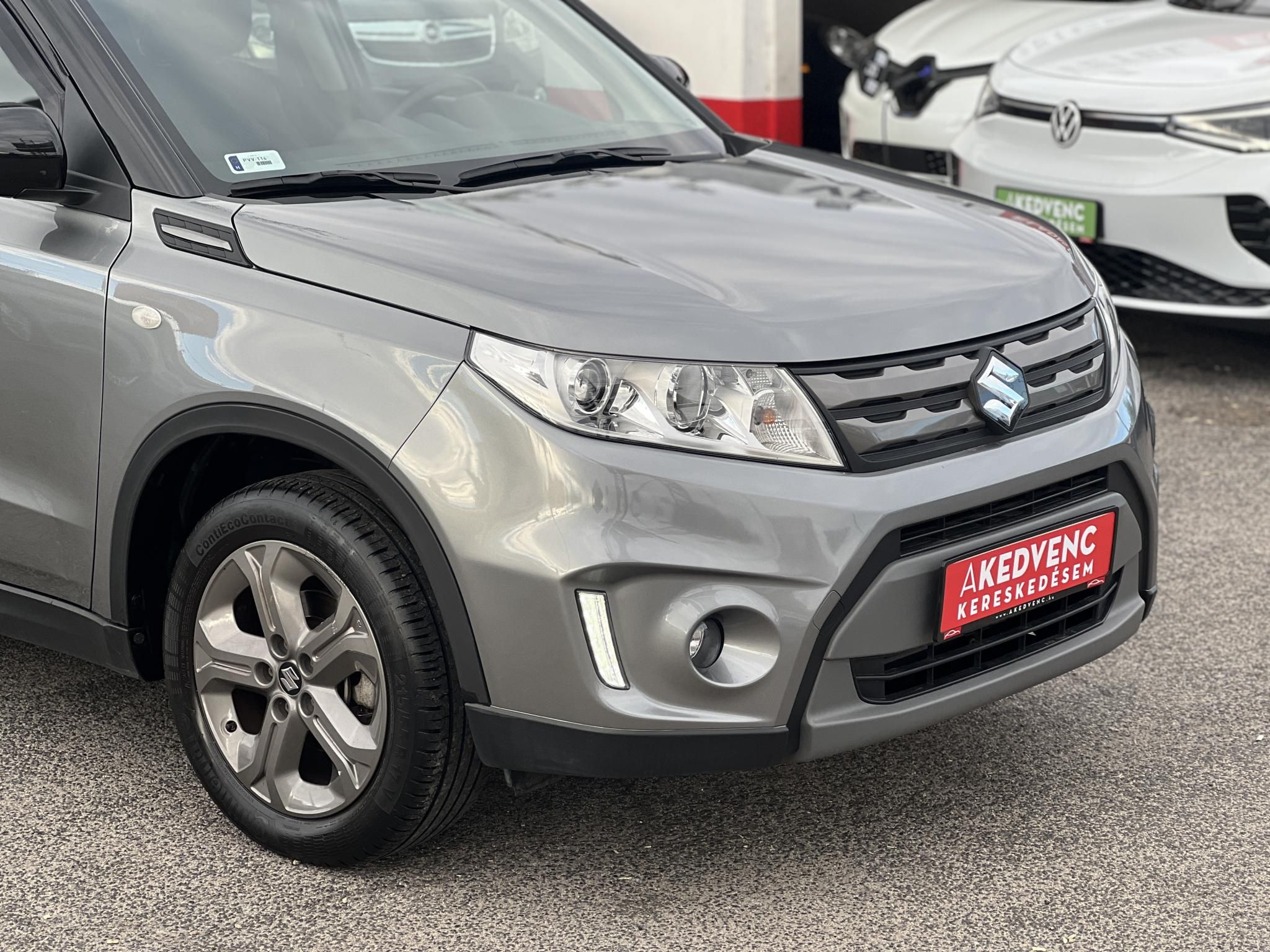 SUZUKI VITARA 1.6 GL+ Magyarországi. Gyári fényezés. Carplay Tolatókamera!