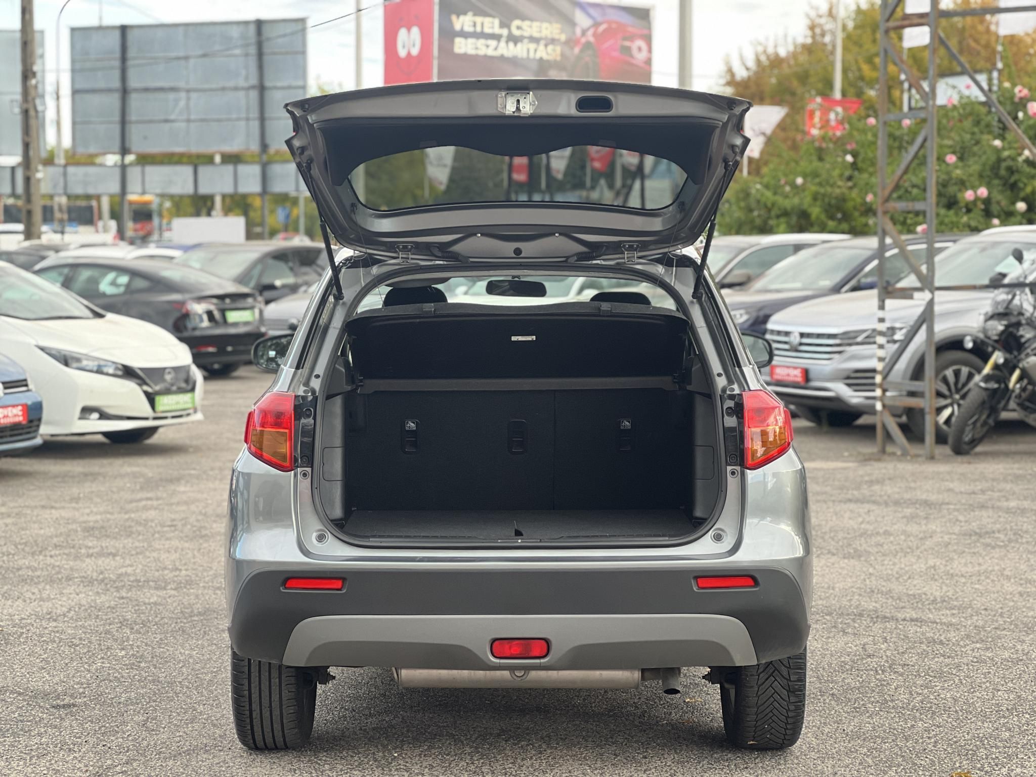 SUZUKI VITARA 1.6 GL+ Magyarországi. Gyári fényezés. Carplay Tolatókamera!