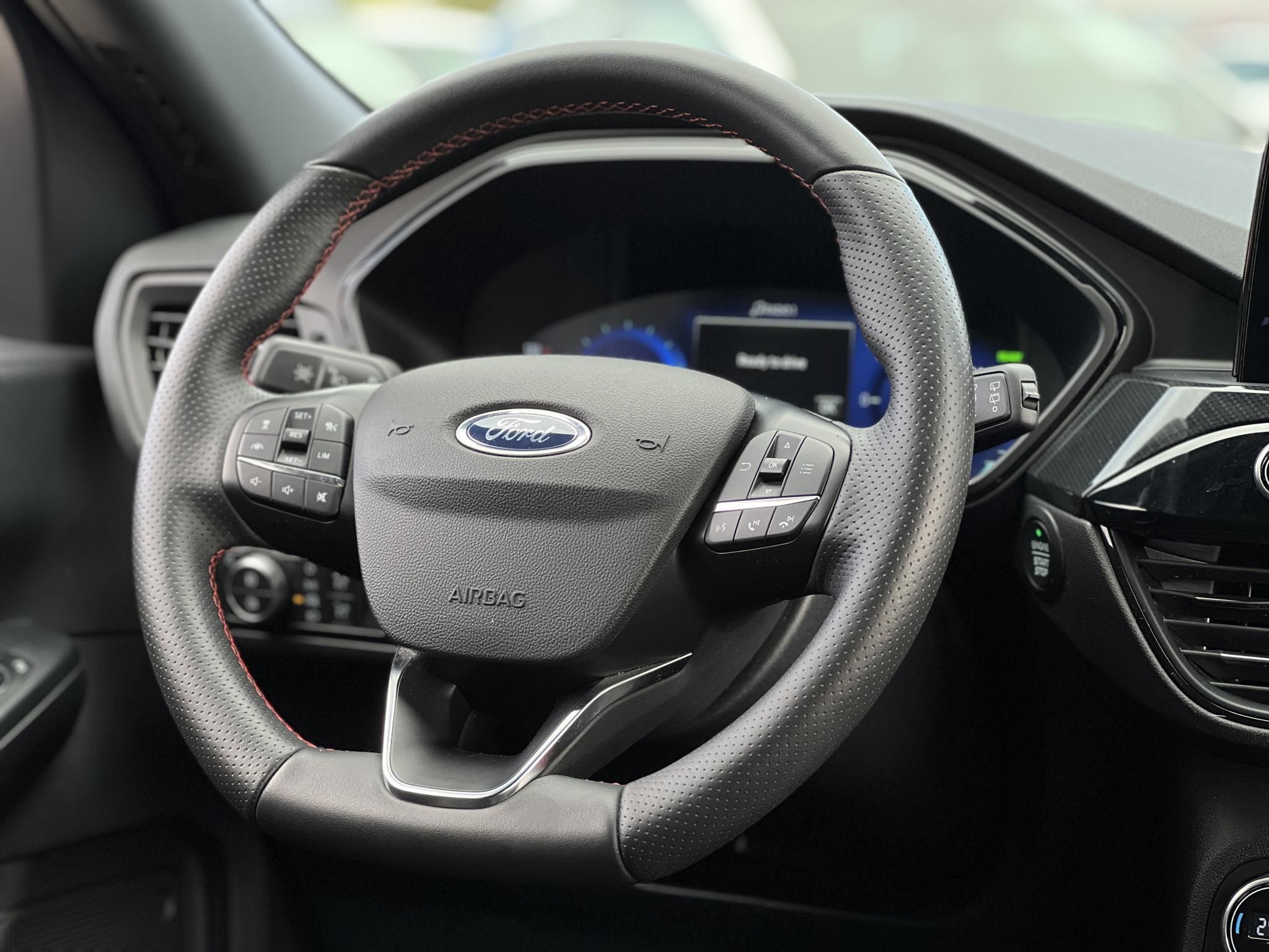 FORD KUGA 2.5 PHEV ST-Line X CVT 43e km. 70 km hatótáv. Carplay!