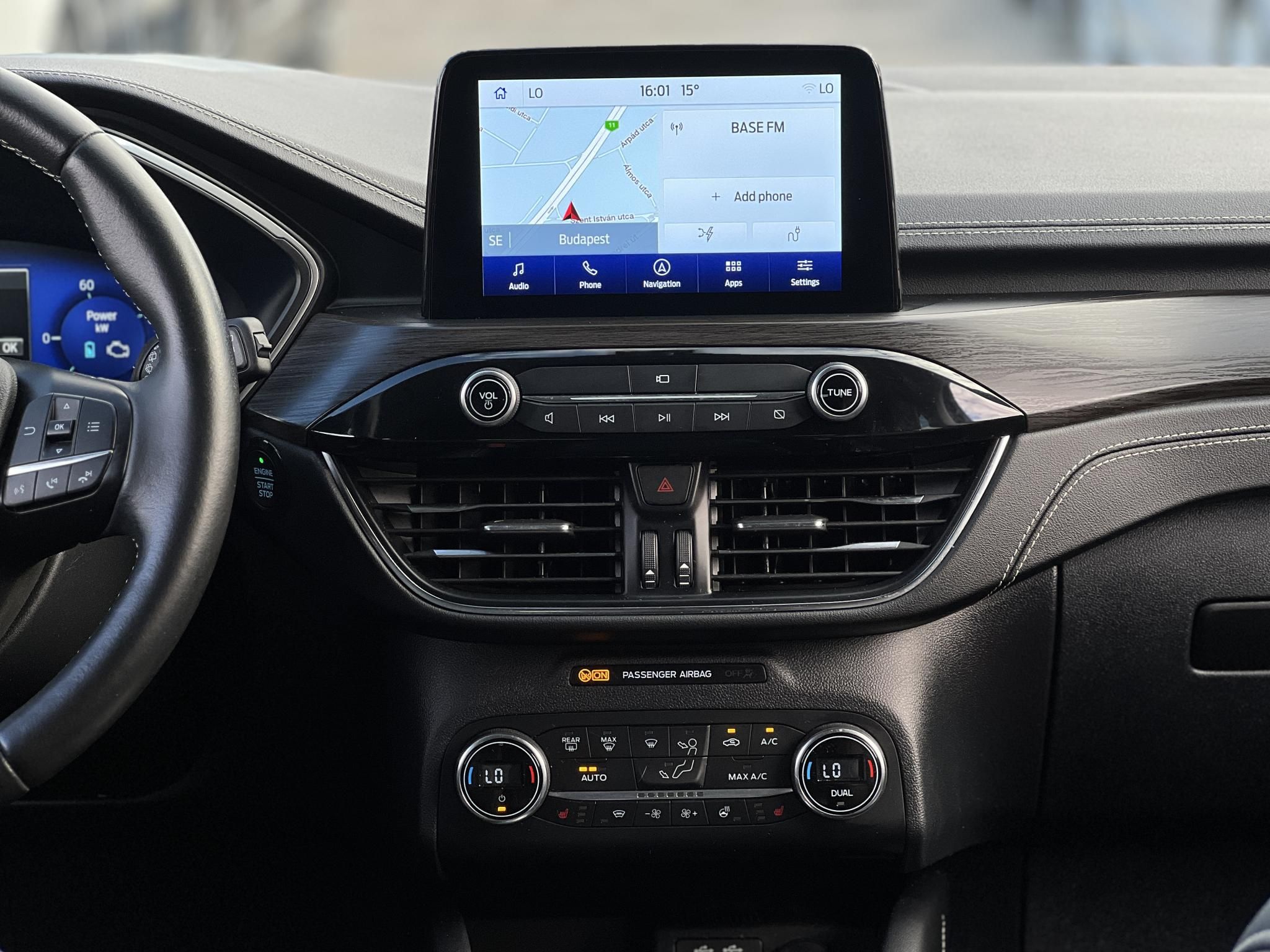 FORD KUGA 2.5 PHEV Vignale CVT