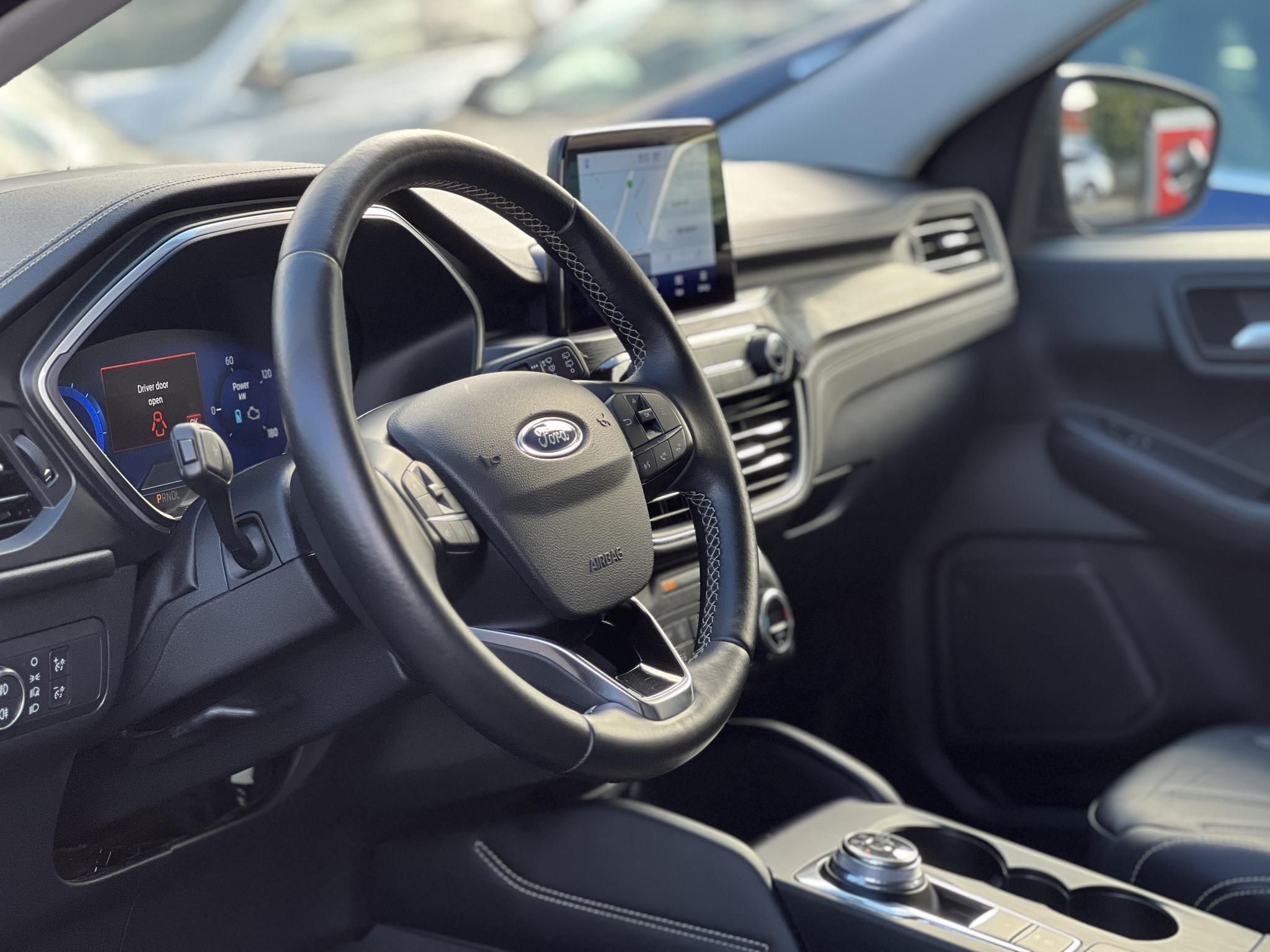 FORD KUGA 2.5 PHEV Vignale CVT