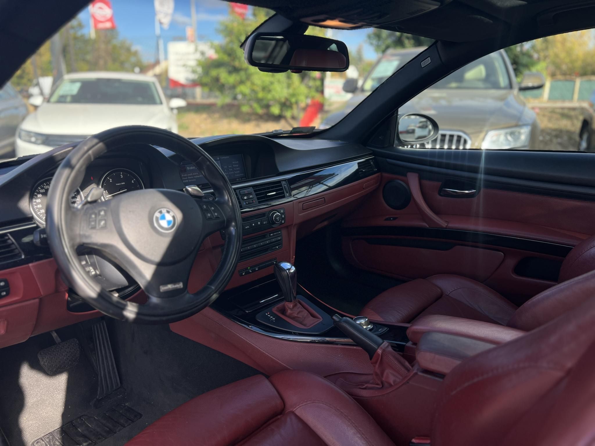 BMW 335d (Automata) Individual M57. napfénytető. xenon. combtámasz. memória. kormányváltó