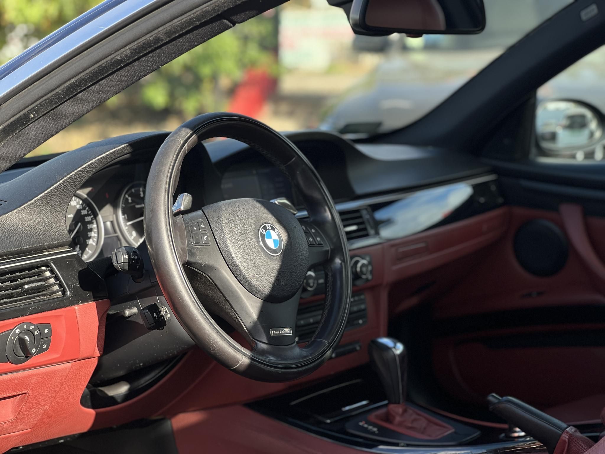 BMW 335d (Automata) Individual M57. napfénytető. xenon. combtámasz. memória. kormányváltó