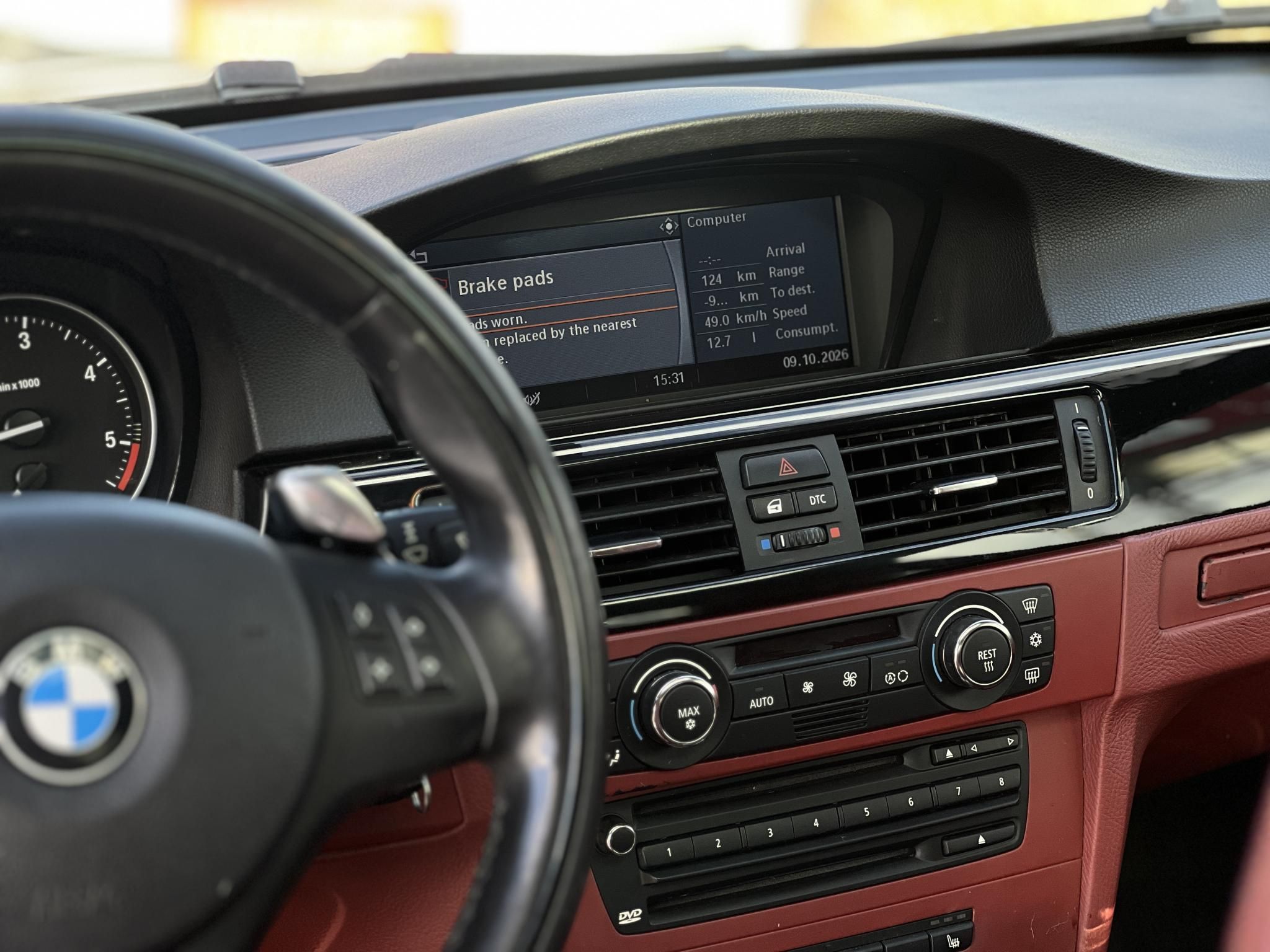 BMW 335d (Automata) Individual M57. napfénytető. xenon. combtámasz. memória. kormányváltó