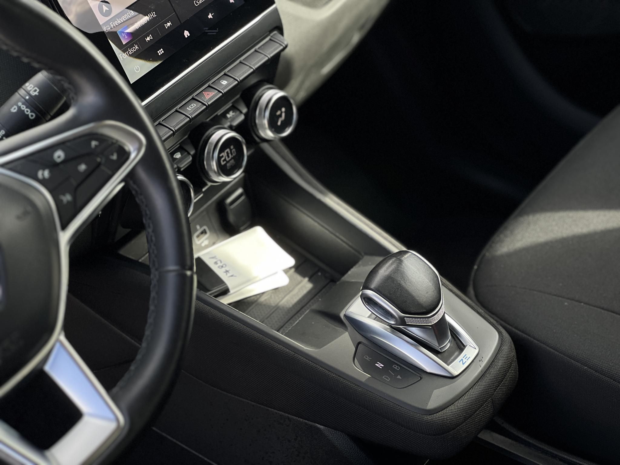 RENAULT ZOE R110 BUSINESS 52kWh 300 km hatótáv!