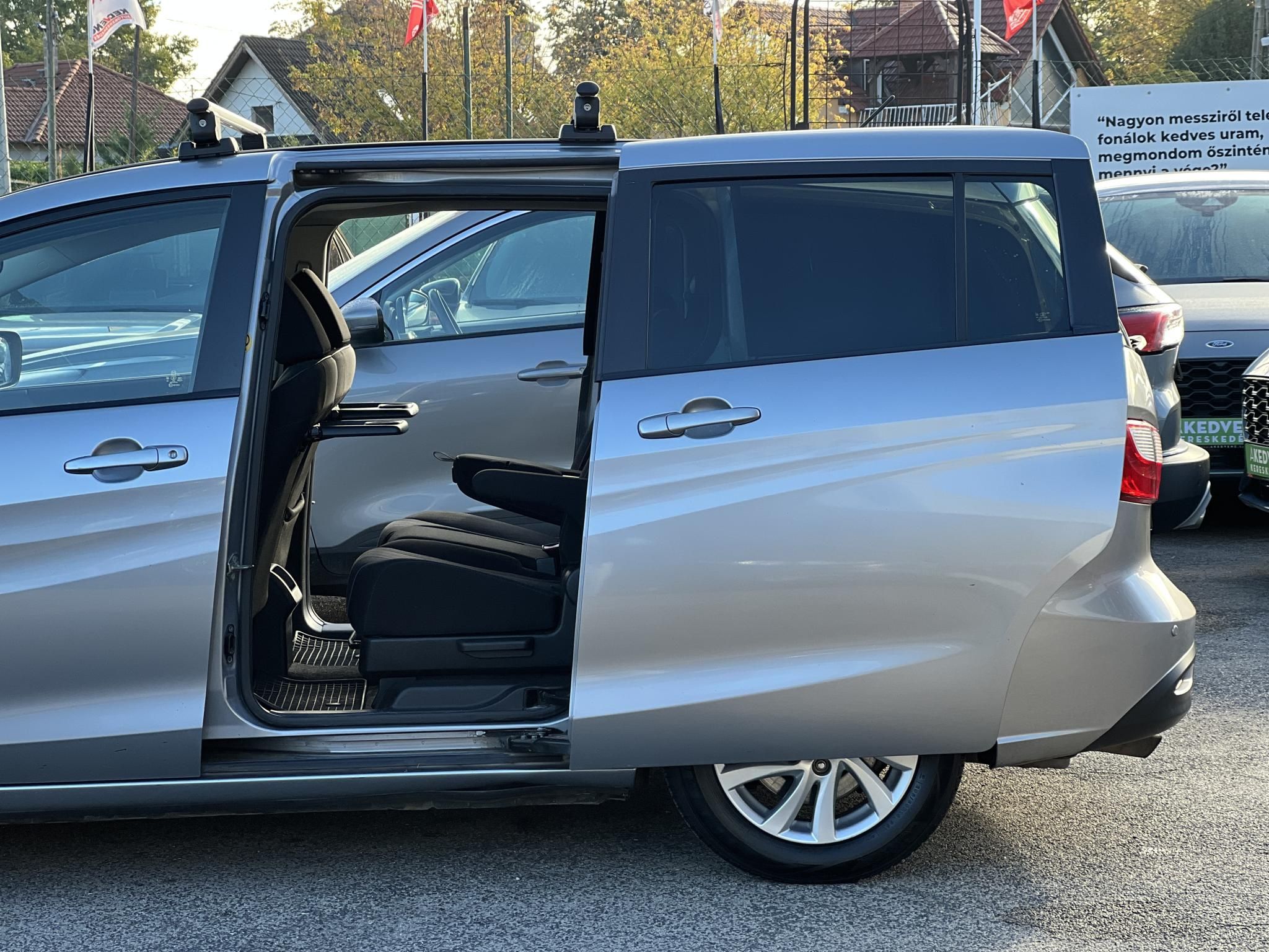 MAZDA 5 1.8 TE Magyarországi Gyári fényezés Rendszeresen karbantartott!