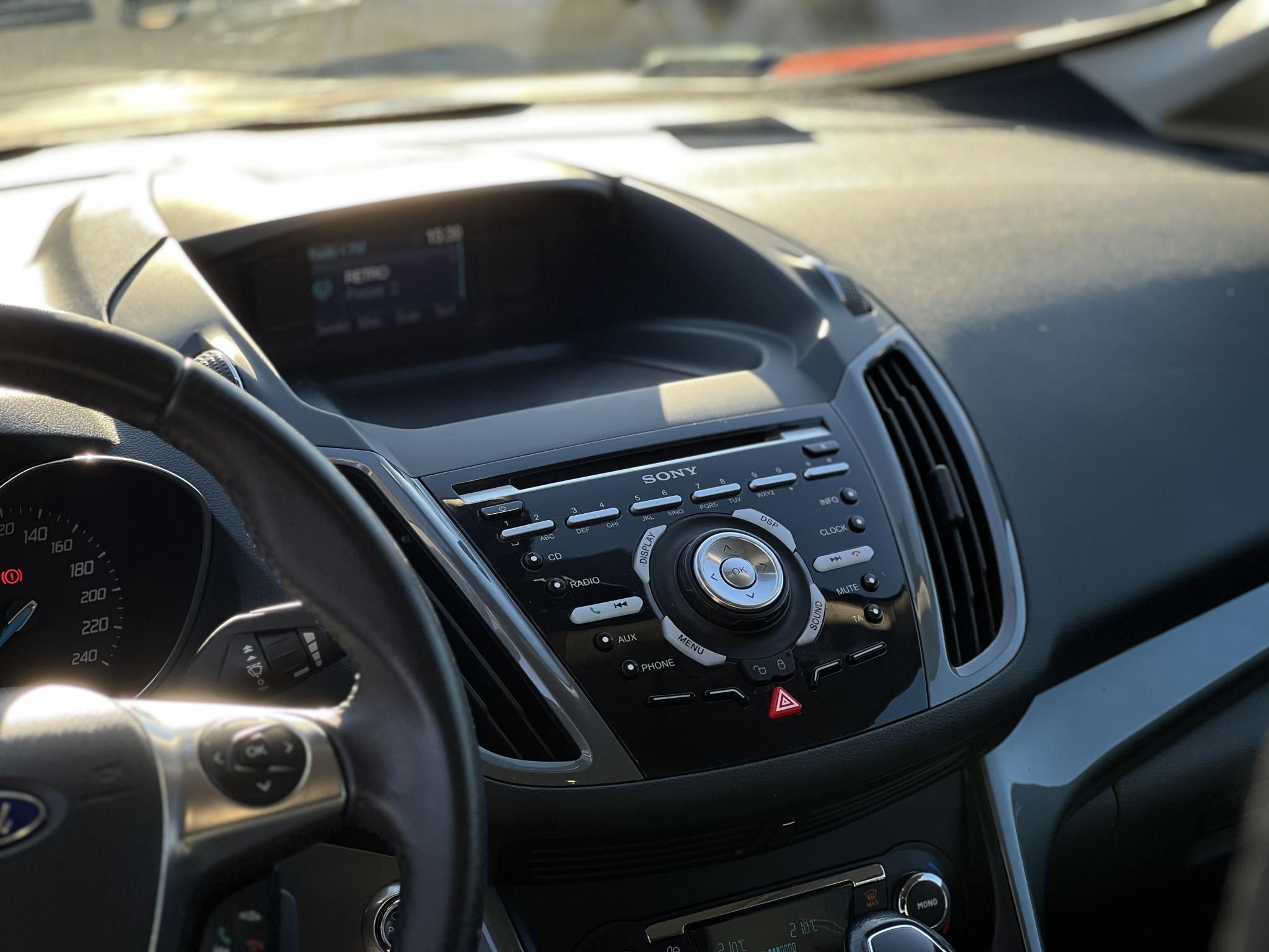 FORD C-MAX 2.0 TDCi Titanium Powershift