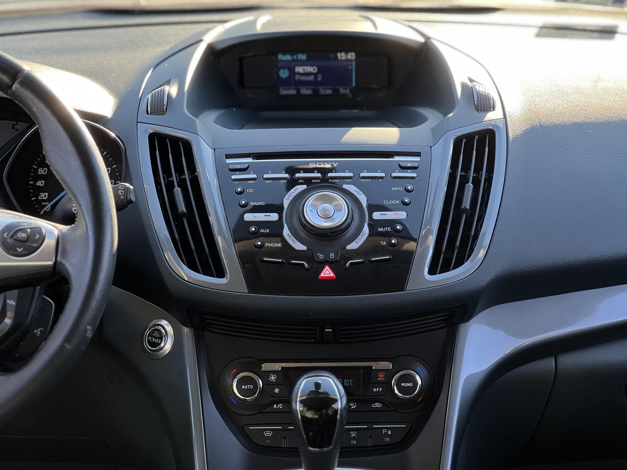 FORD C-MAX 2.0 TDCi Titanium Powershift