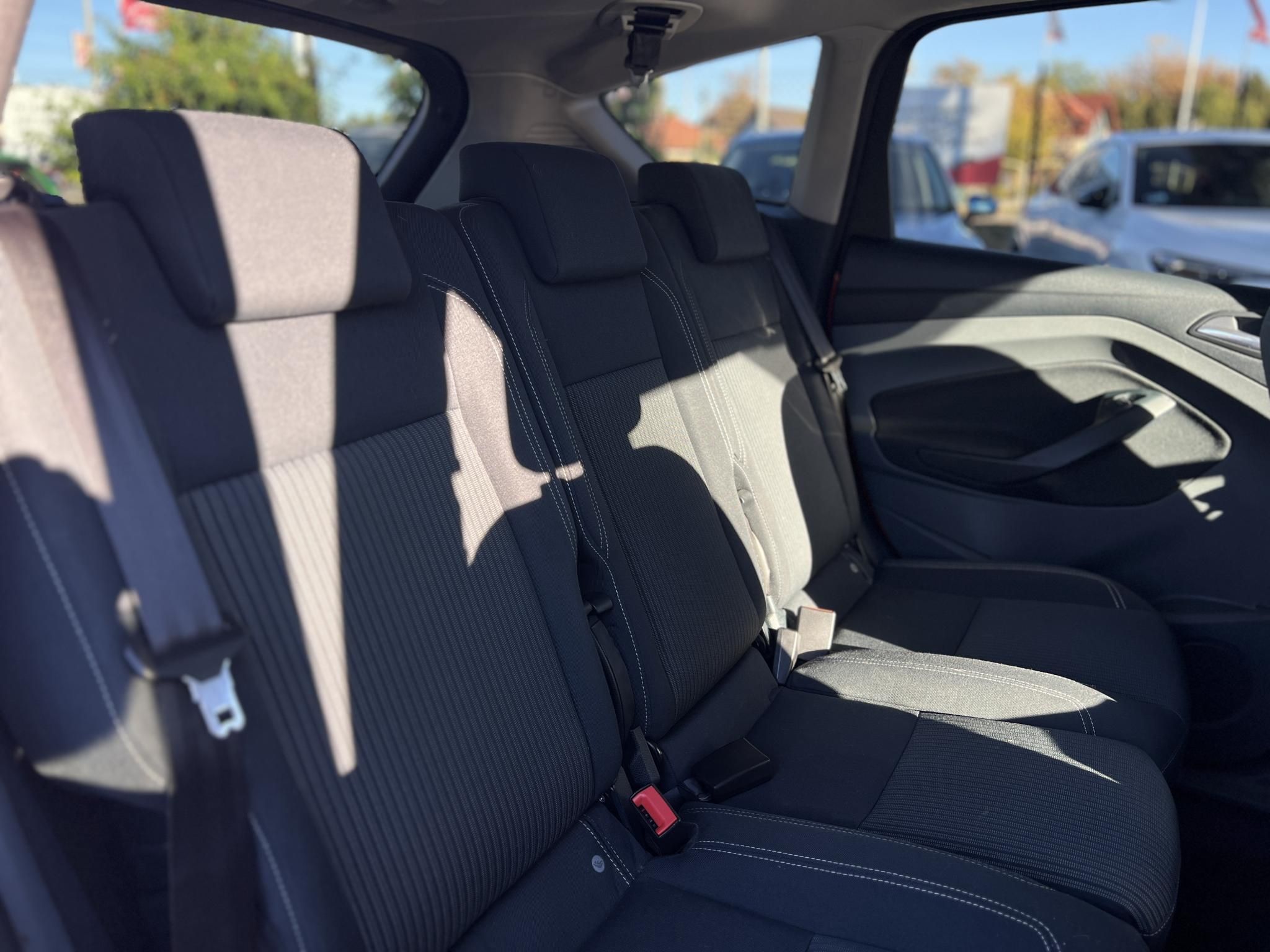 FORD C-MAX 2.0 TDCi Titanium Powershift