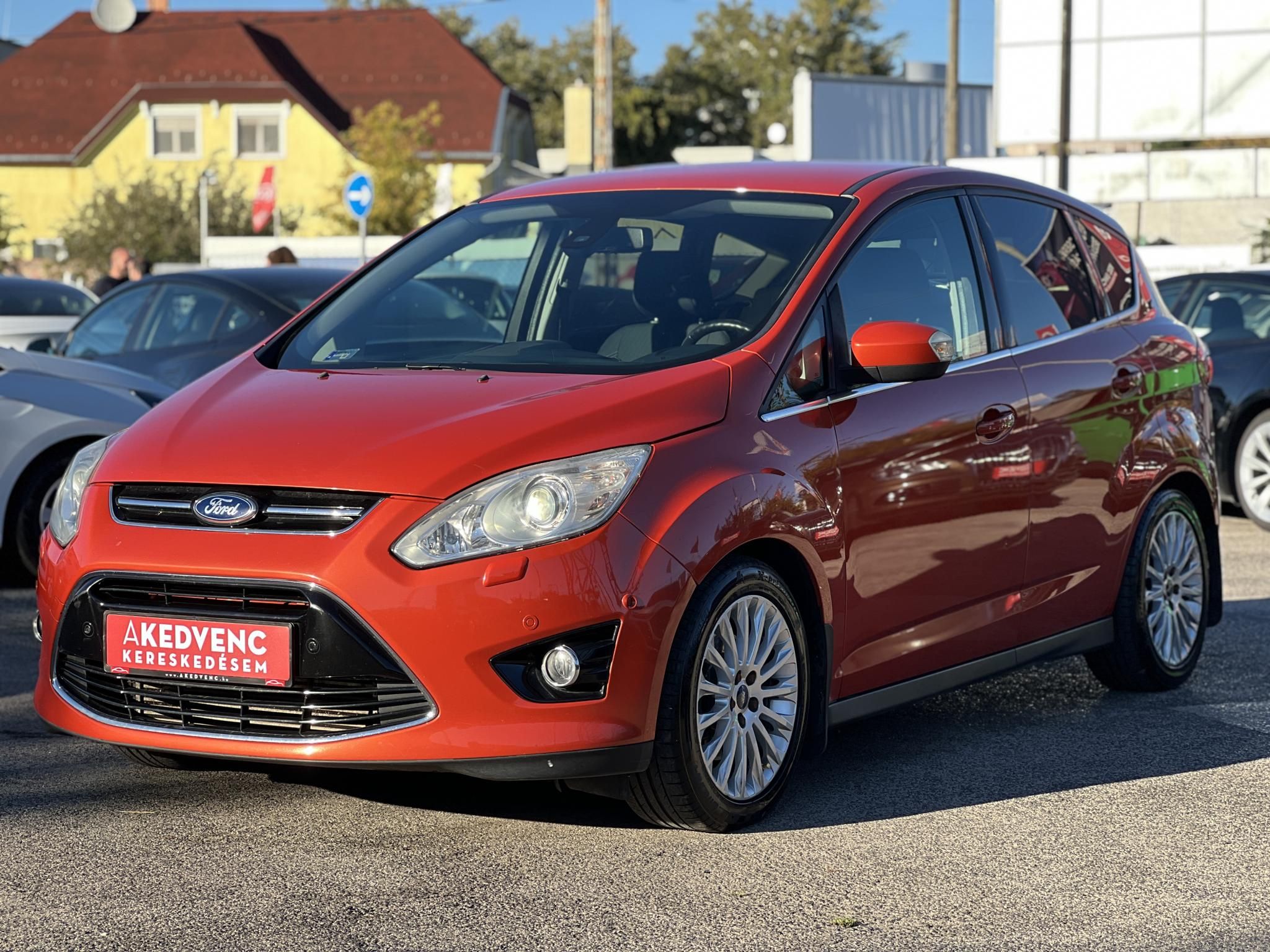 FORD C-MAX 2.0 TDCi Titanium Powershift