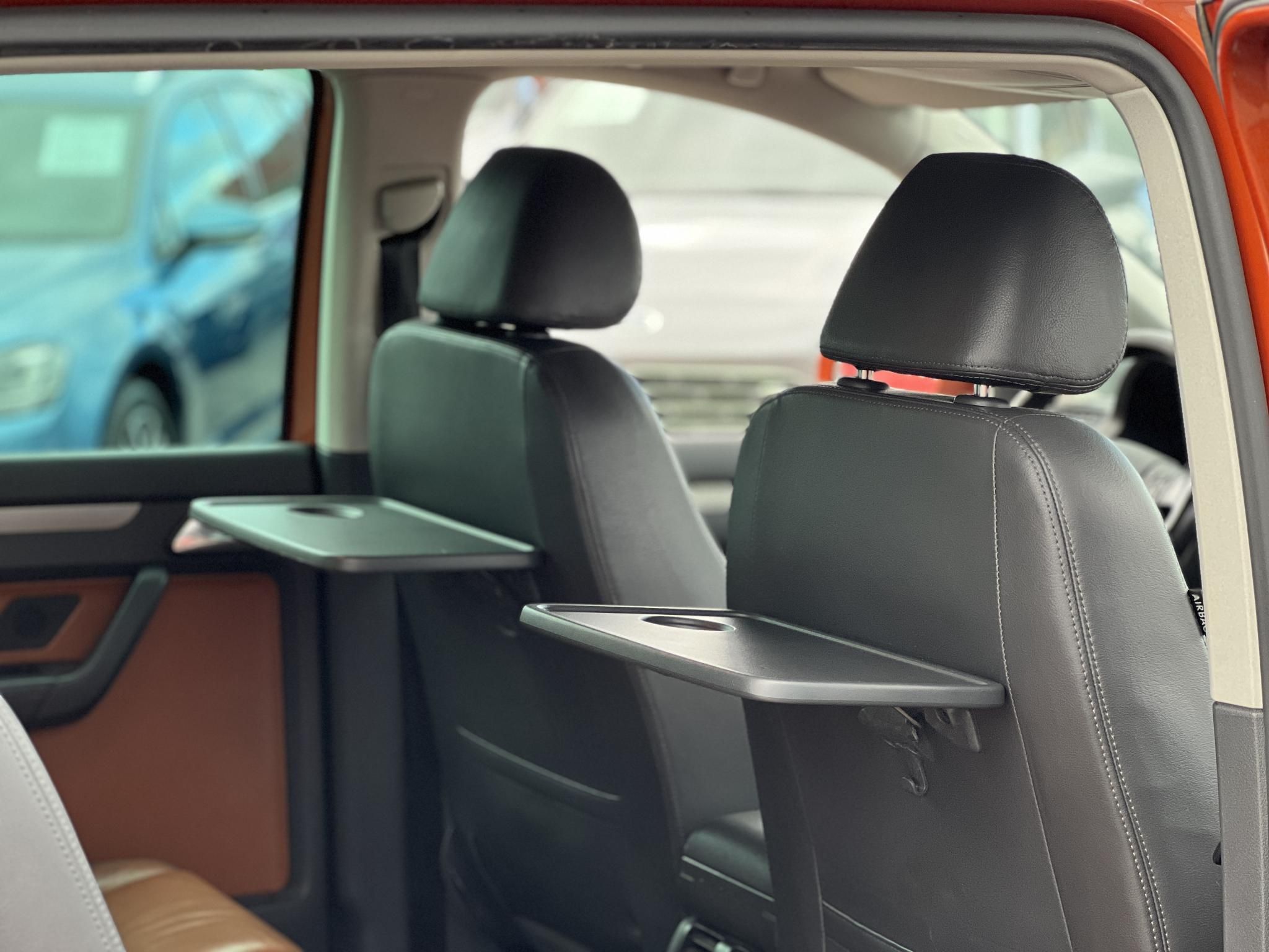 VOLKSWAGEN TOURAN Cross1.4 TSi 7 személyes Highline Bőr belső. Tempomat Vonóhorog Szervízel!t