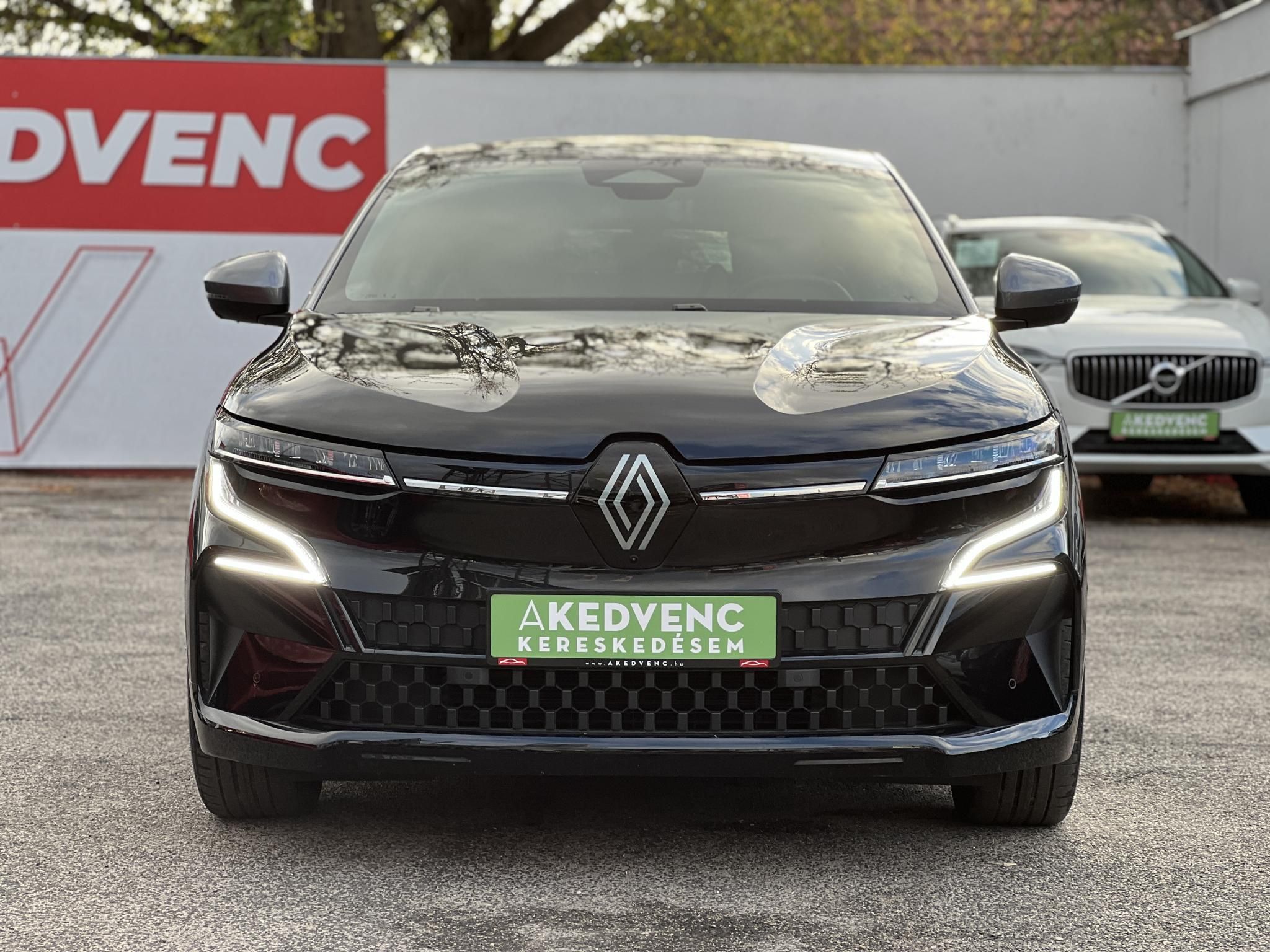 RENAULT MEGANE E-Tech electric EV60 Techno 12e km