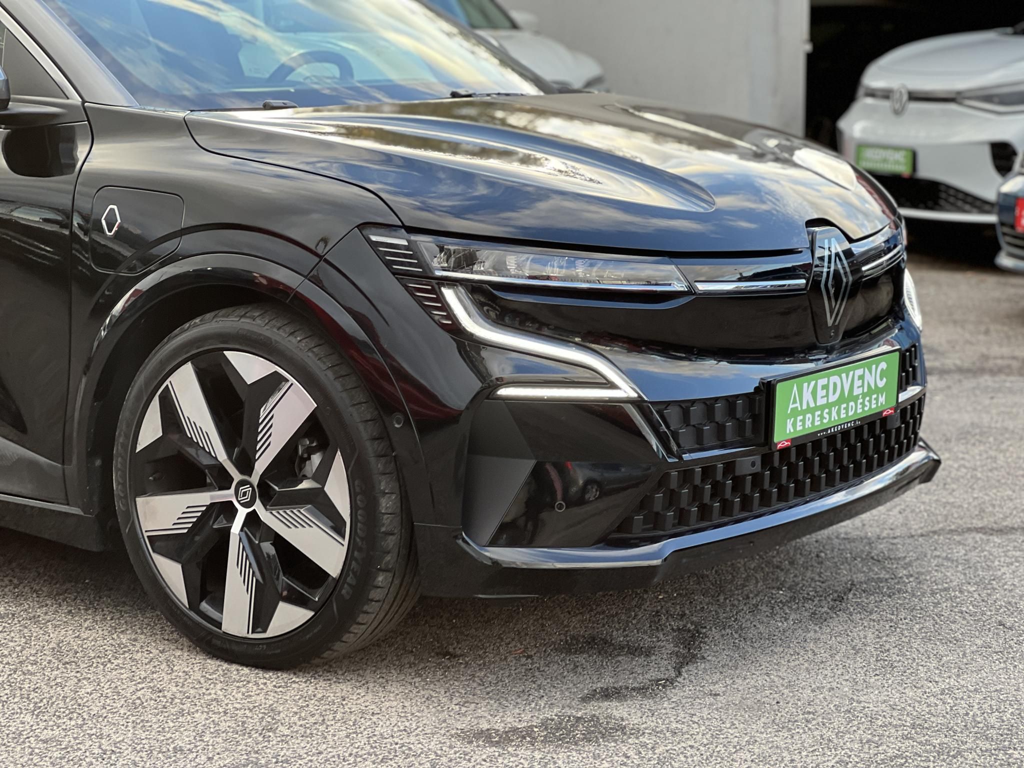 RENAULT MEGANE E-Tech electric EV60 Techno 12e km